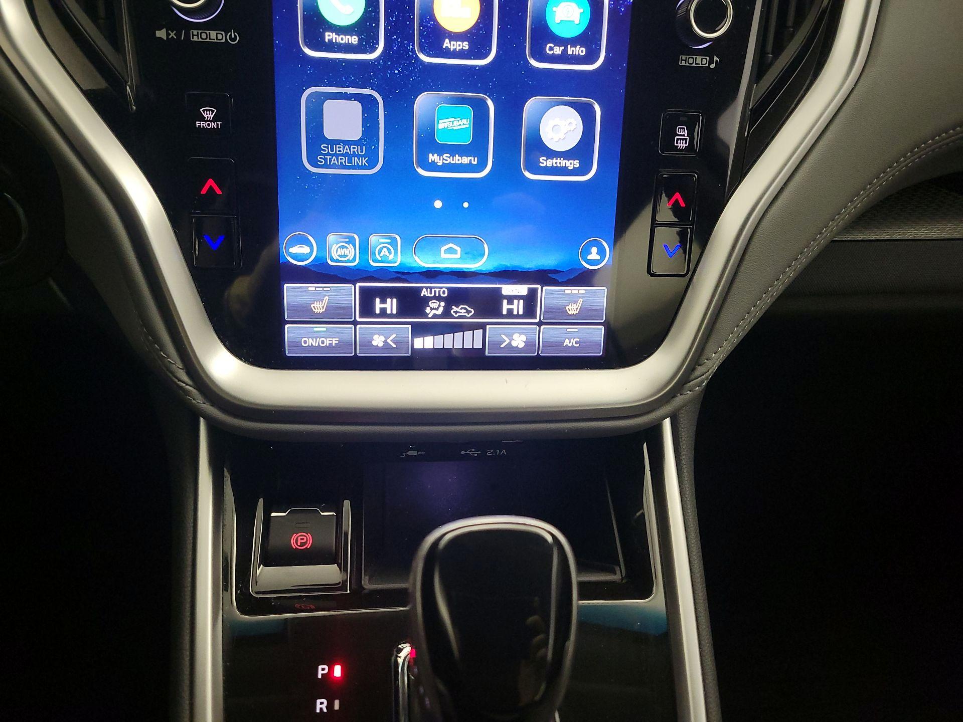 Thumbnail: 2021 Subaru Outback - 17