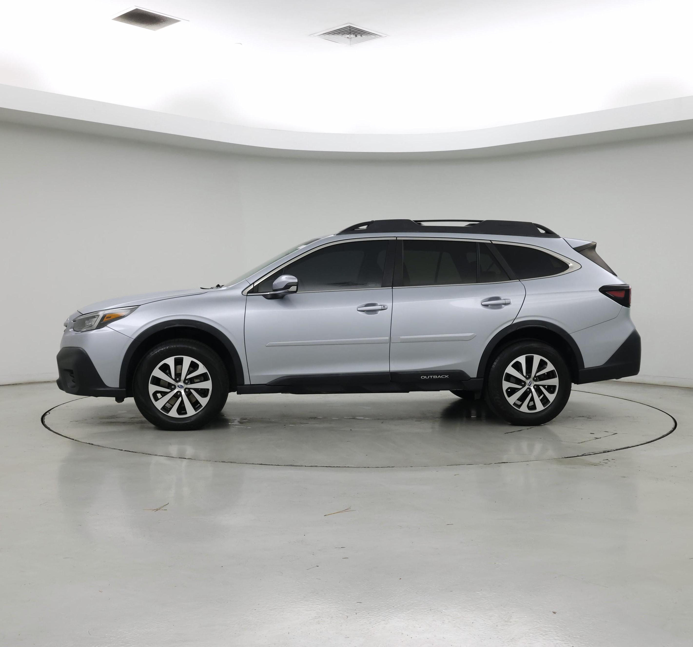 Thumbnail: 2021 Subaru Outback - 3