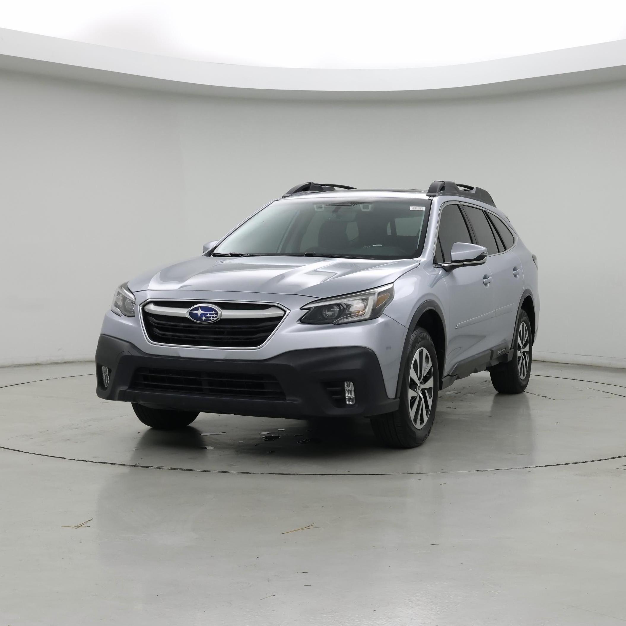 Thumbnail: 2021 Subaru Outback - 4