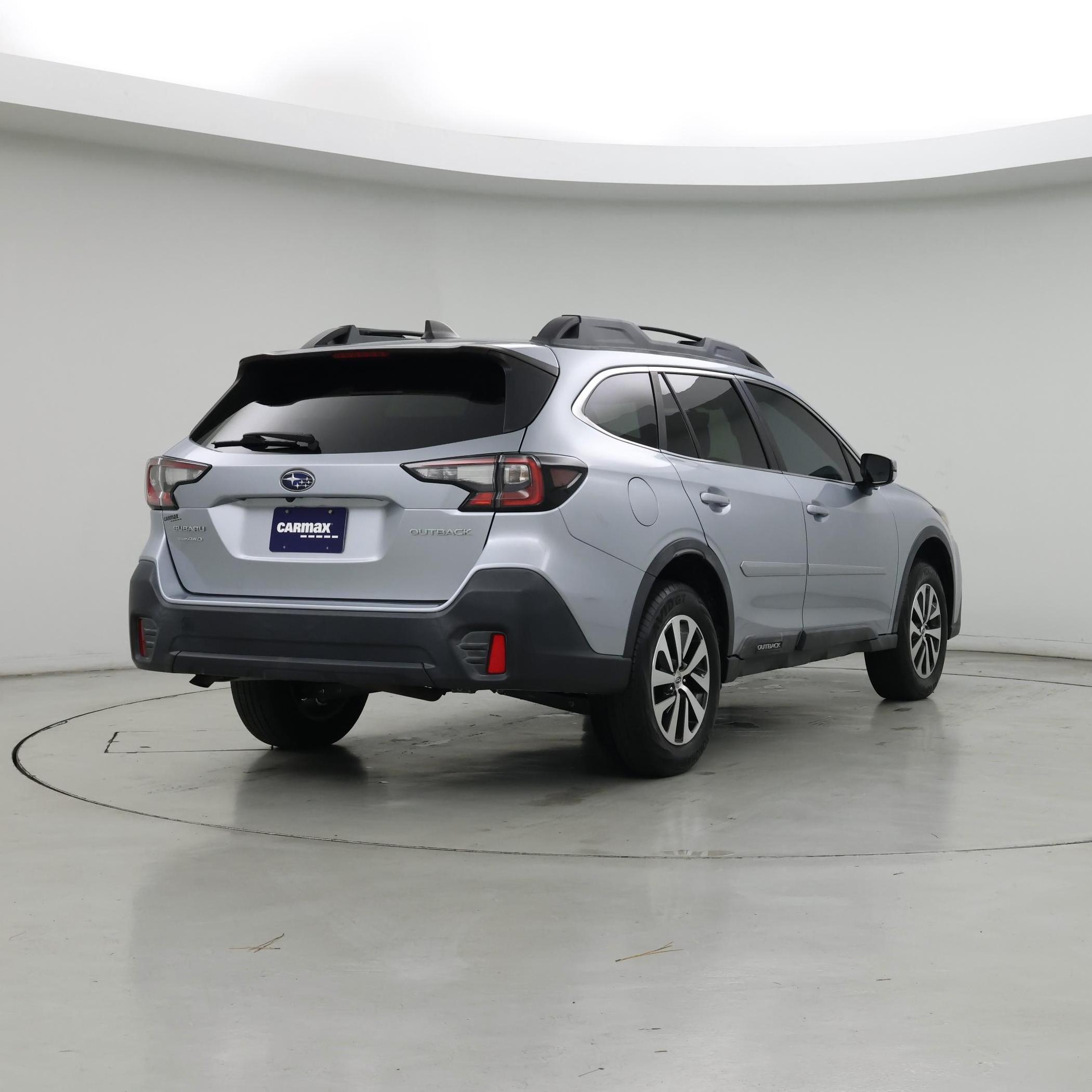 Thumbnail: 2021 Subaru Outback - 8