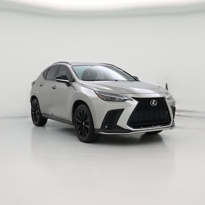 2022 Lexus NX 350 F-SPORT Handling