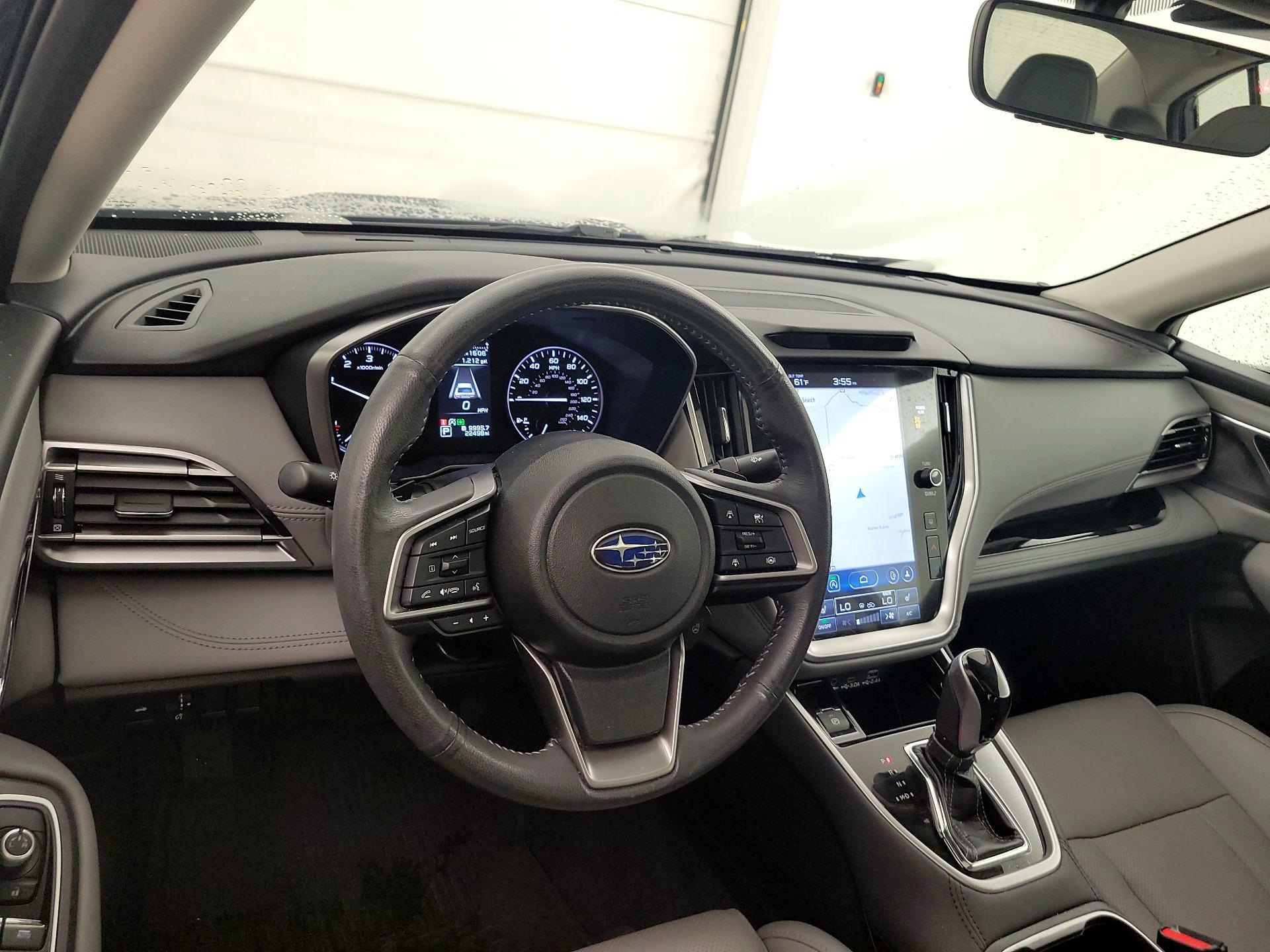 Thumbnail: 2023 Subaru Legacy - 9