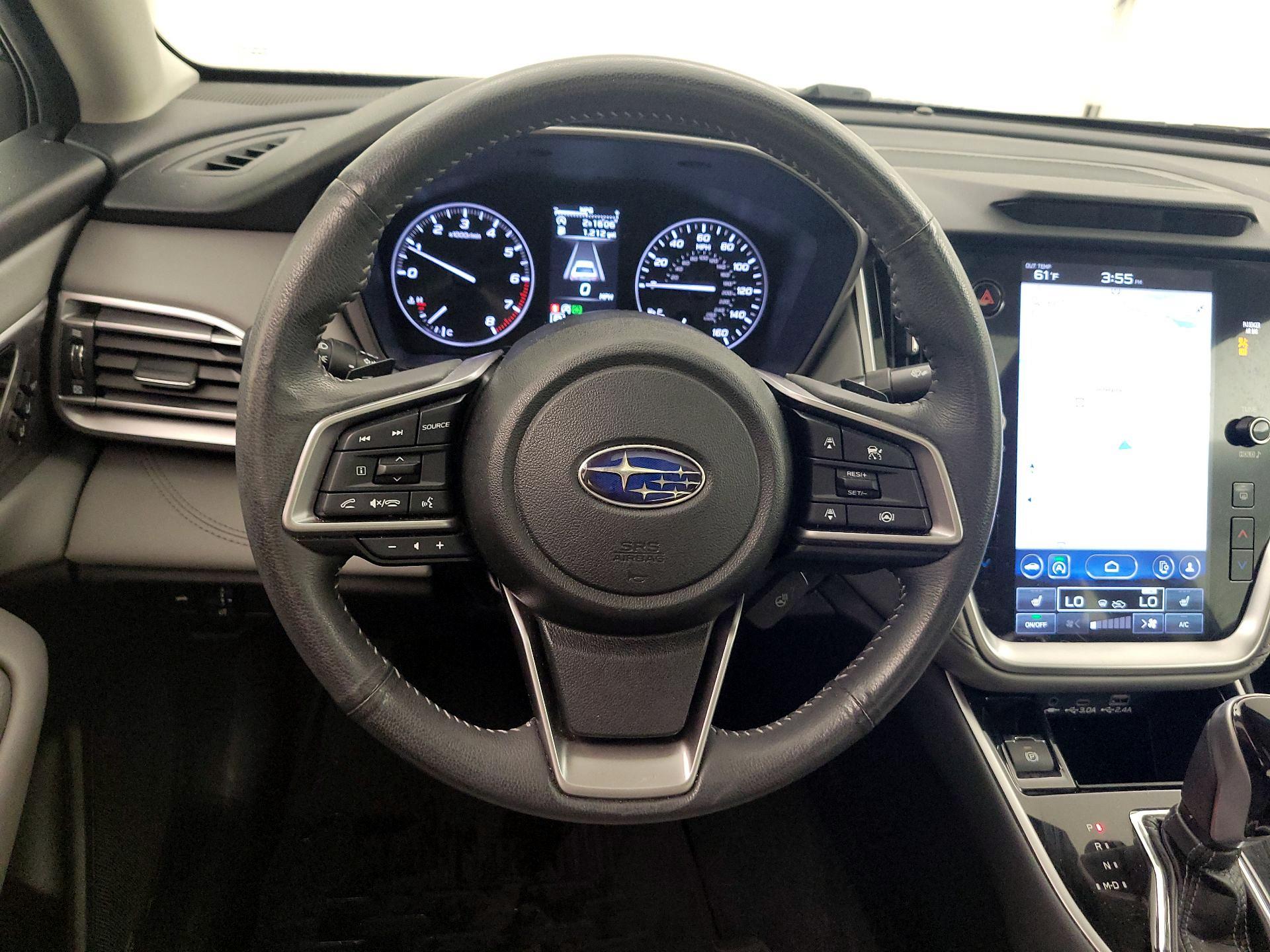 Thumbnail: 2023 Subaru Legacy - 10