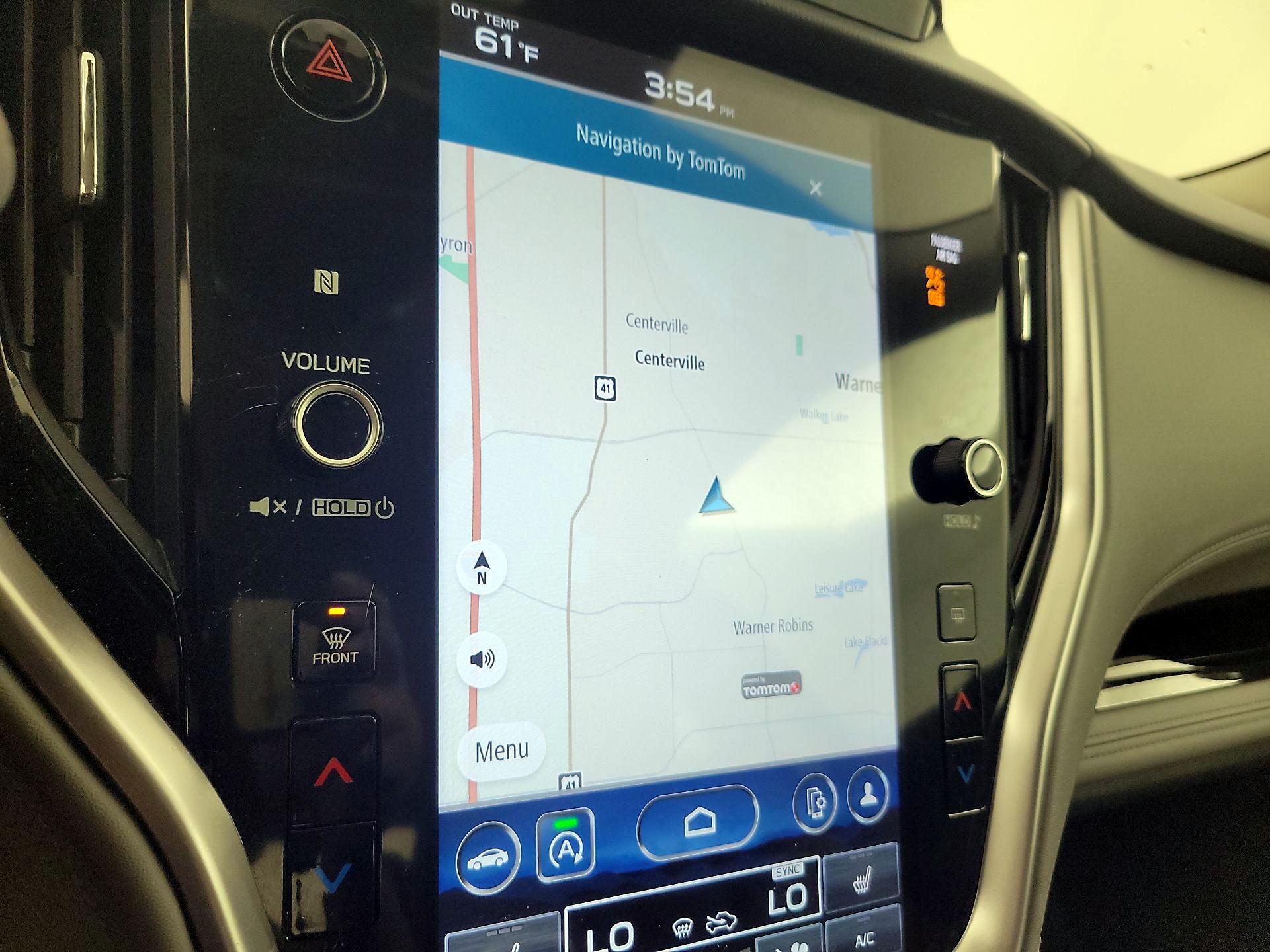 Thumbnail: 2023 Subaru Legacy - 14