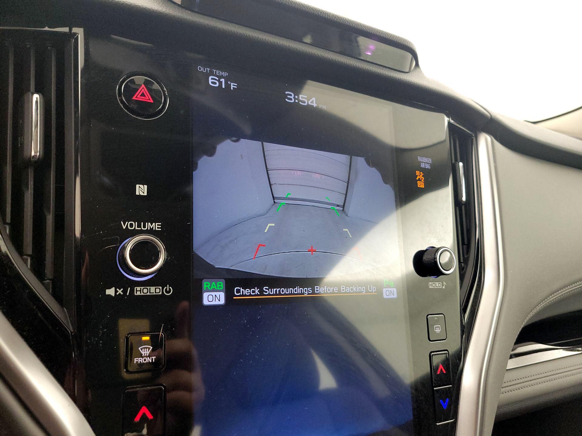 Thumbnail: 2023 Subaru Legacy - 15