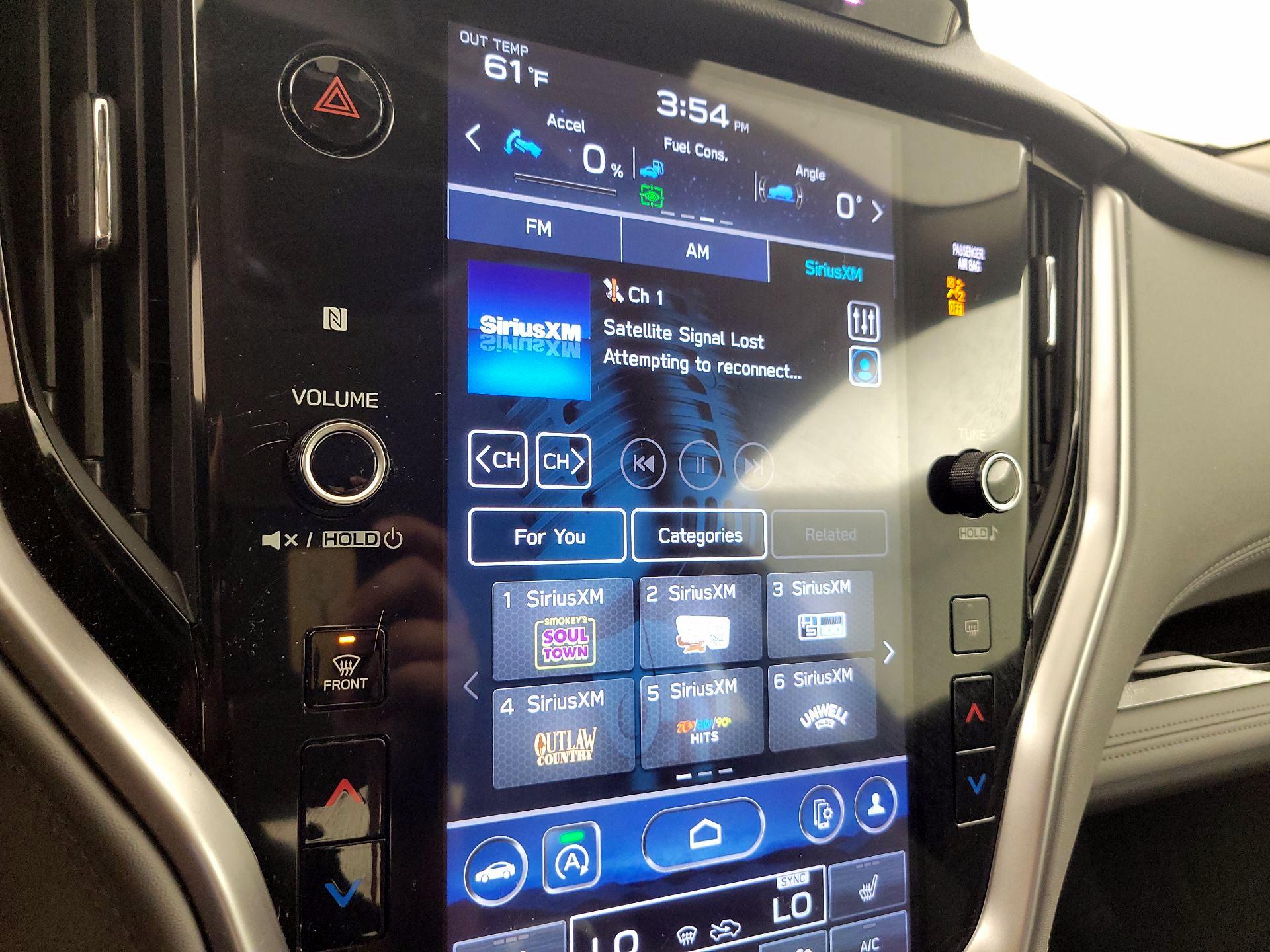 Thumbnail: 2023 Subaru Legacy - 16