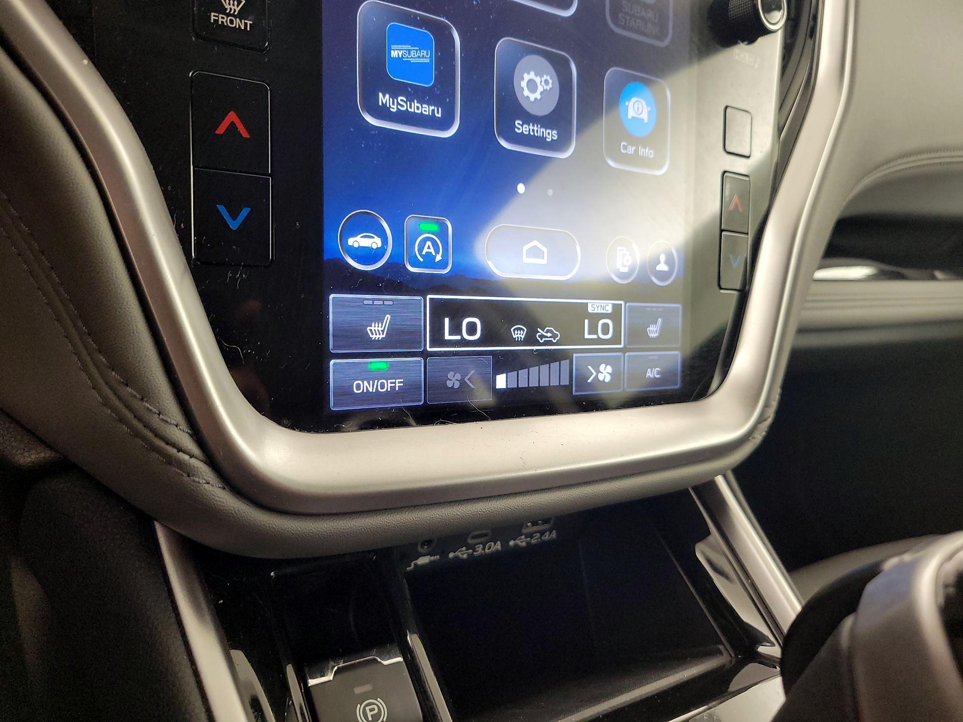 Thumbnail: 2023 Subaru Legacy - 17