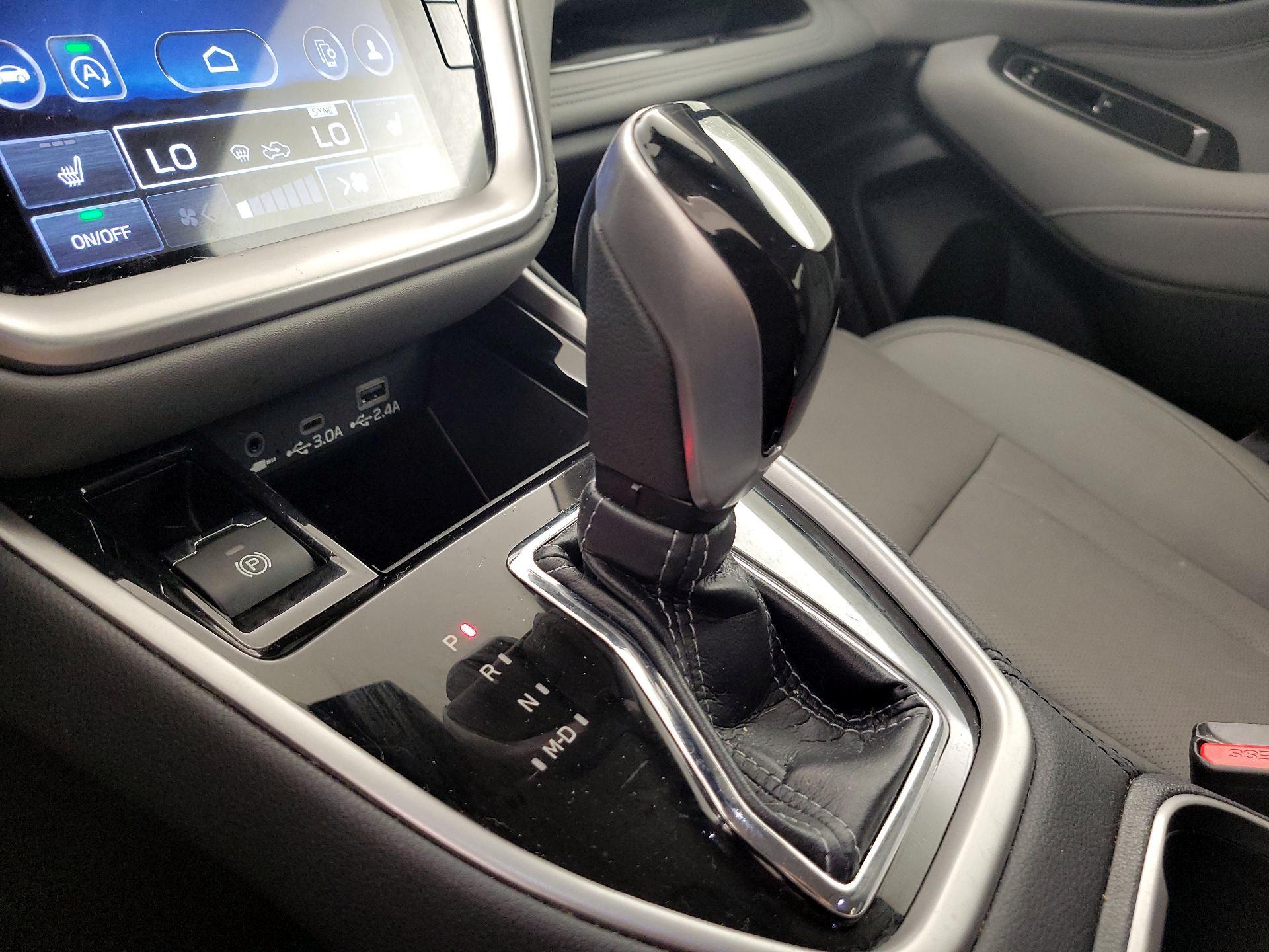 Thumbnail: 2023 Subaru Legacy - 18