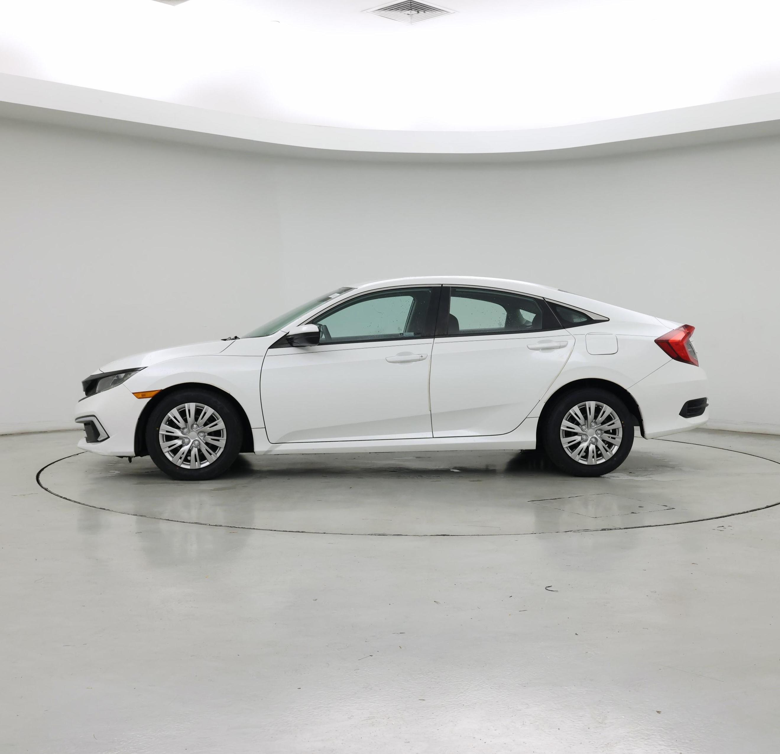 Thumbnail: 2020 Honda Civic - 3