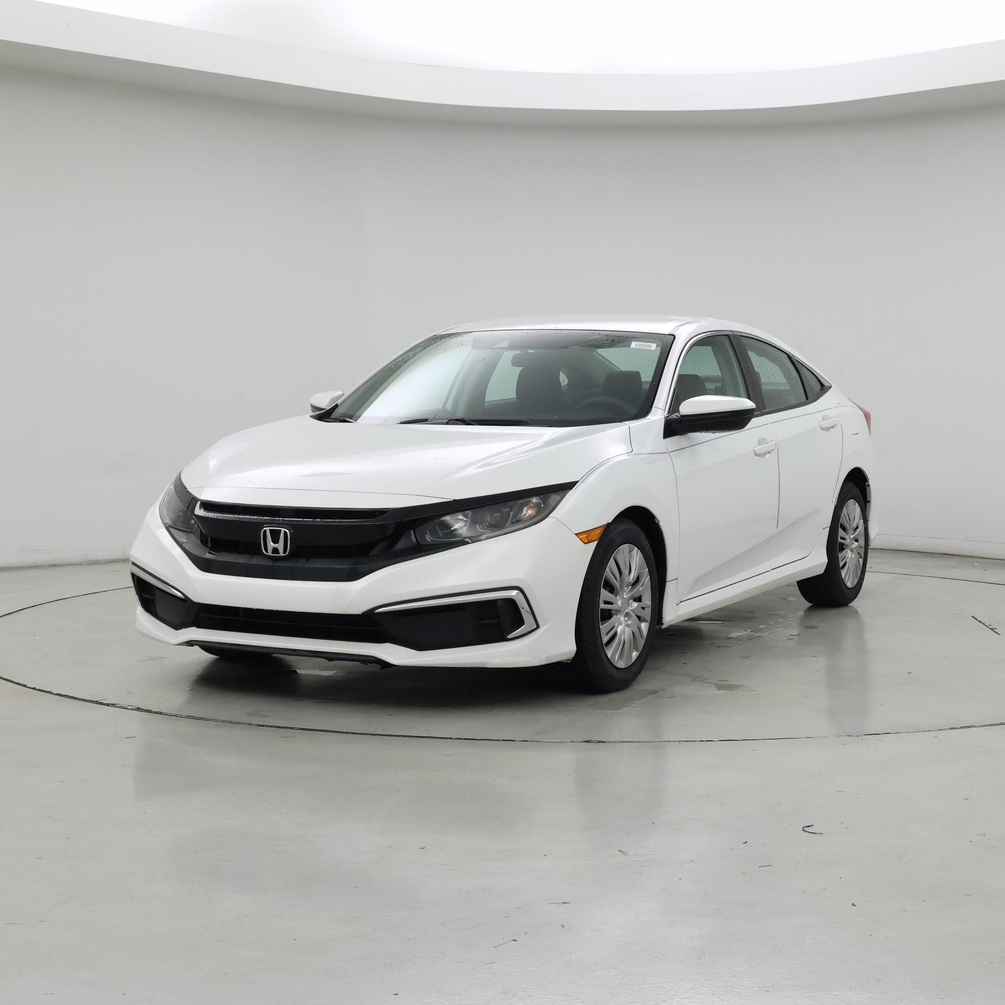 Thumbnail: 2020 Honda Civic - 4