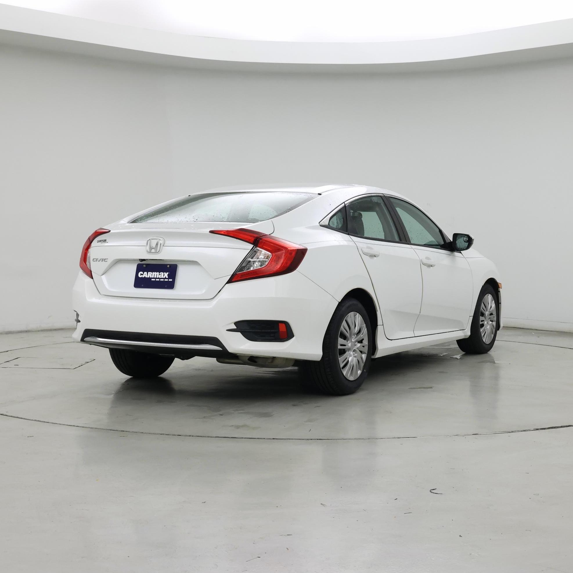 Thumbnail: 2020 Honda Civic - 8