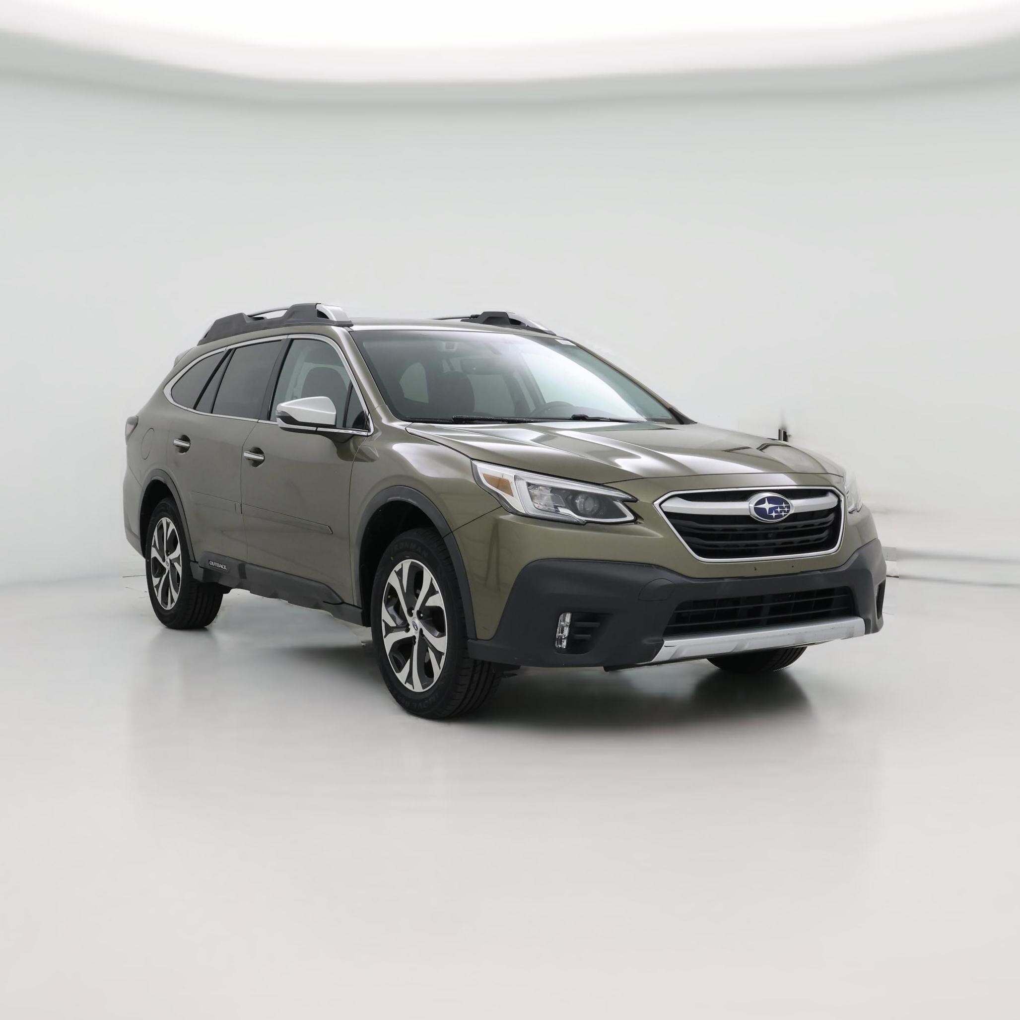 Thumbnail: 2020 Subaru Outback - 1