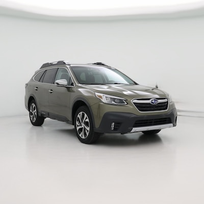 2020 Subaru Outback Touring