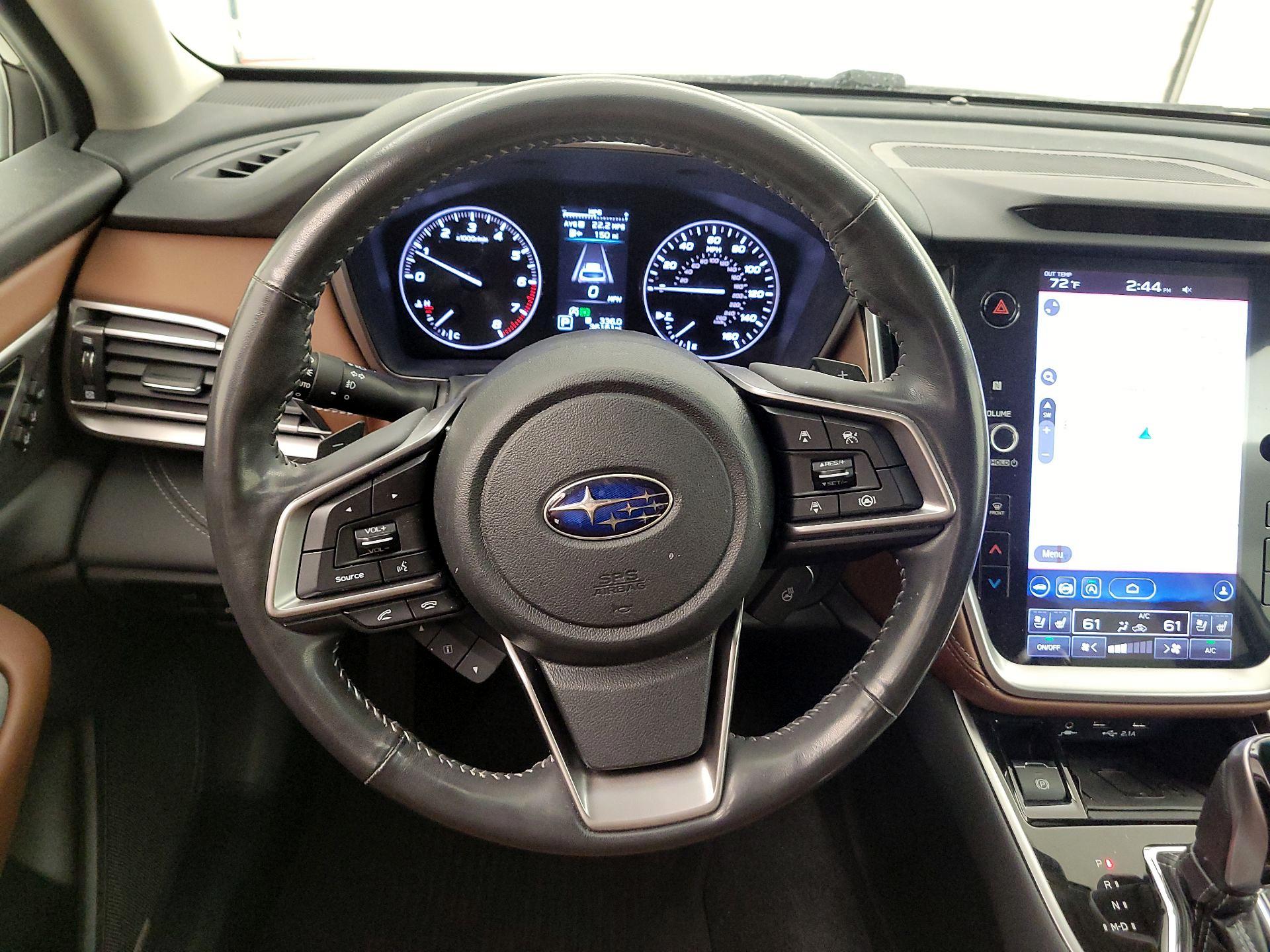 Thumbnail: 2020 Subaru Outback - 10