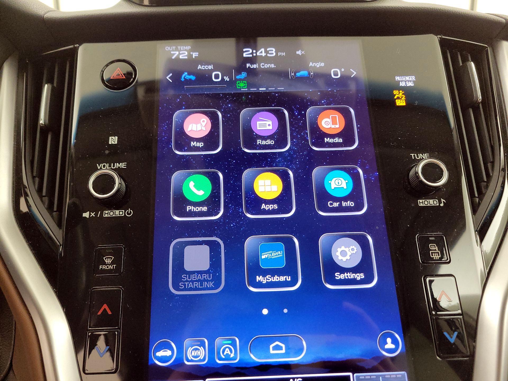 Thumbnail: 2020 Subaru Outback - 16