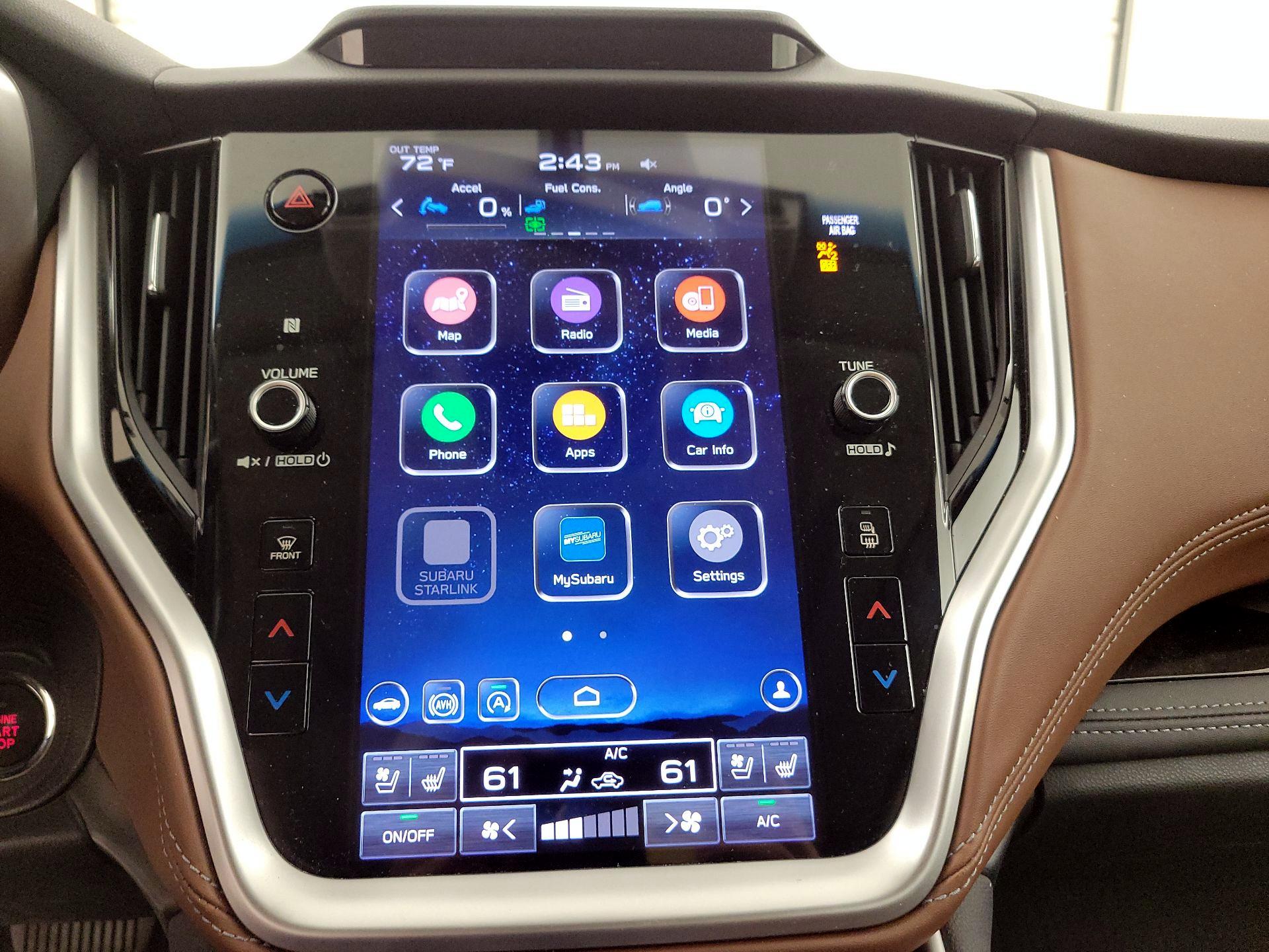 Thumbnail: 2020 Subaru Outback - 17