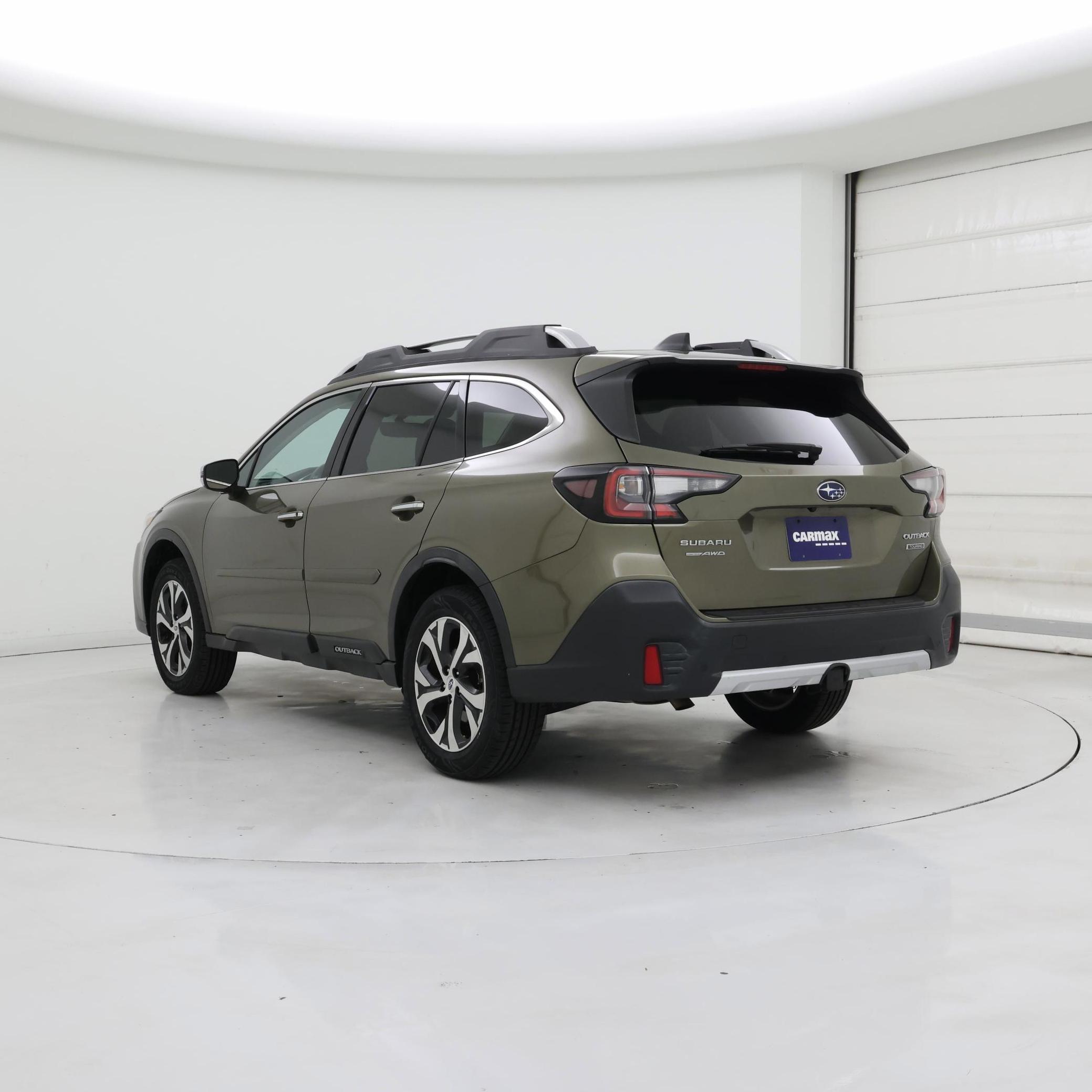 Thumbnail: 2020 Subaru Outback - 2