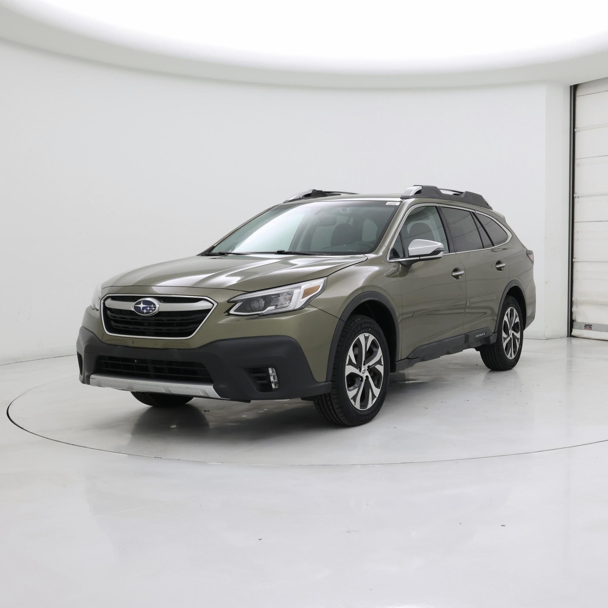 Thumbnail: 2020 Subaru Outback - 4