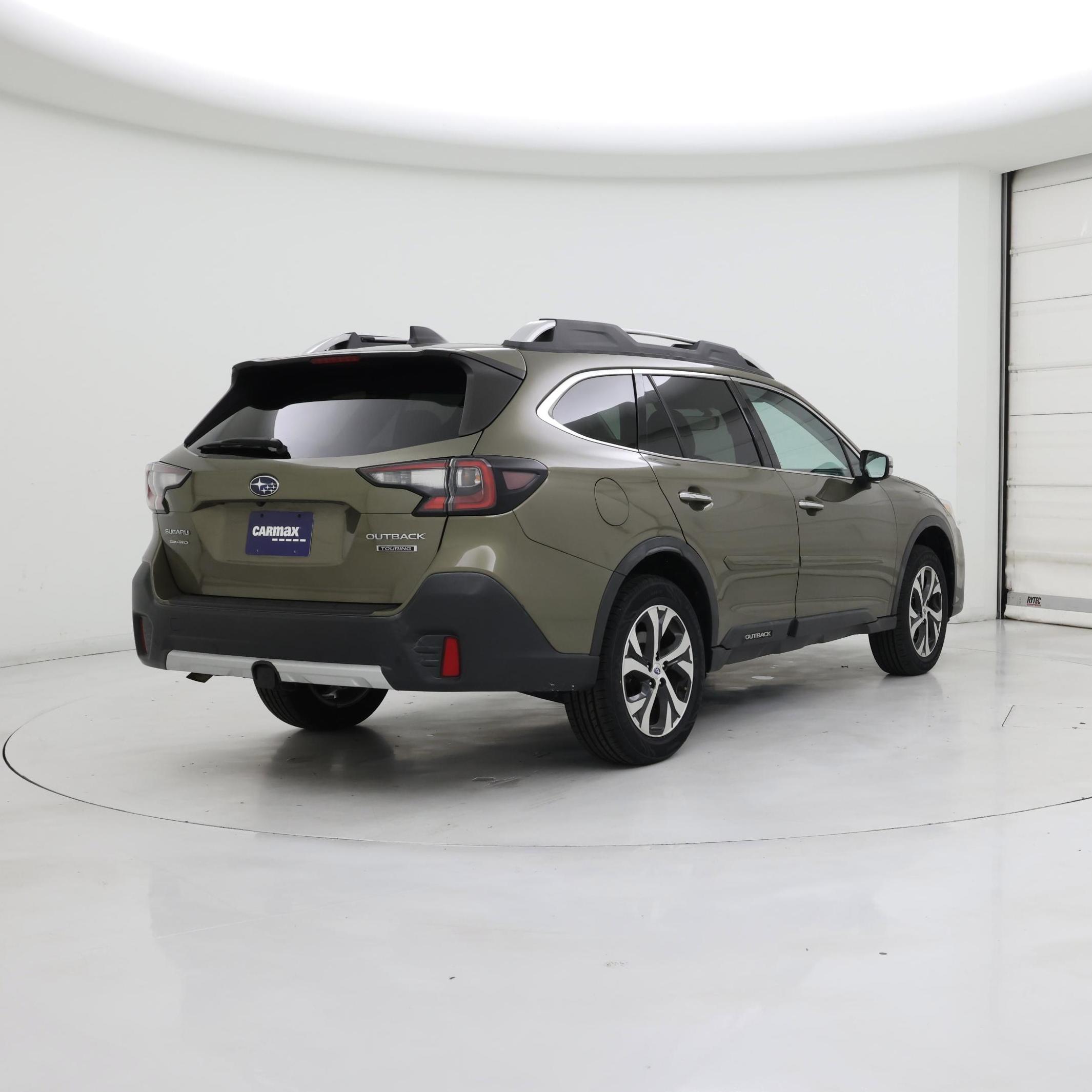 Thumbnail: 2020 Subaru Outback - 8