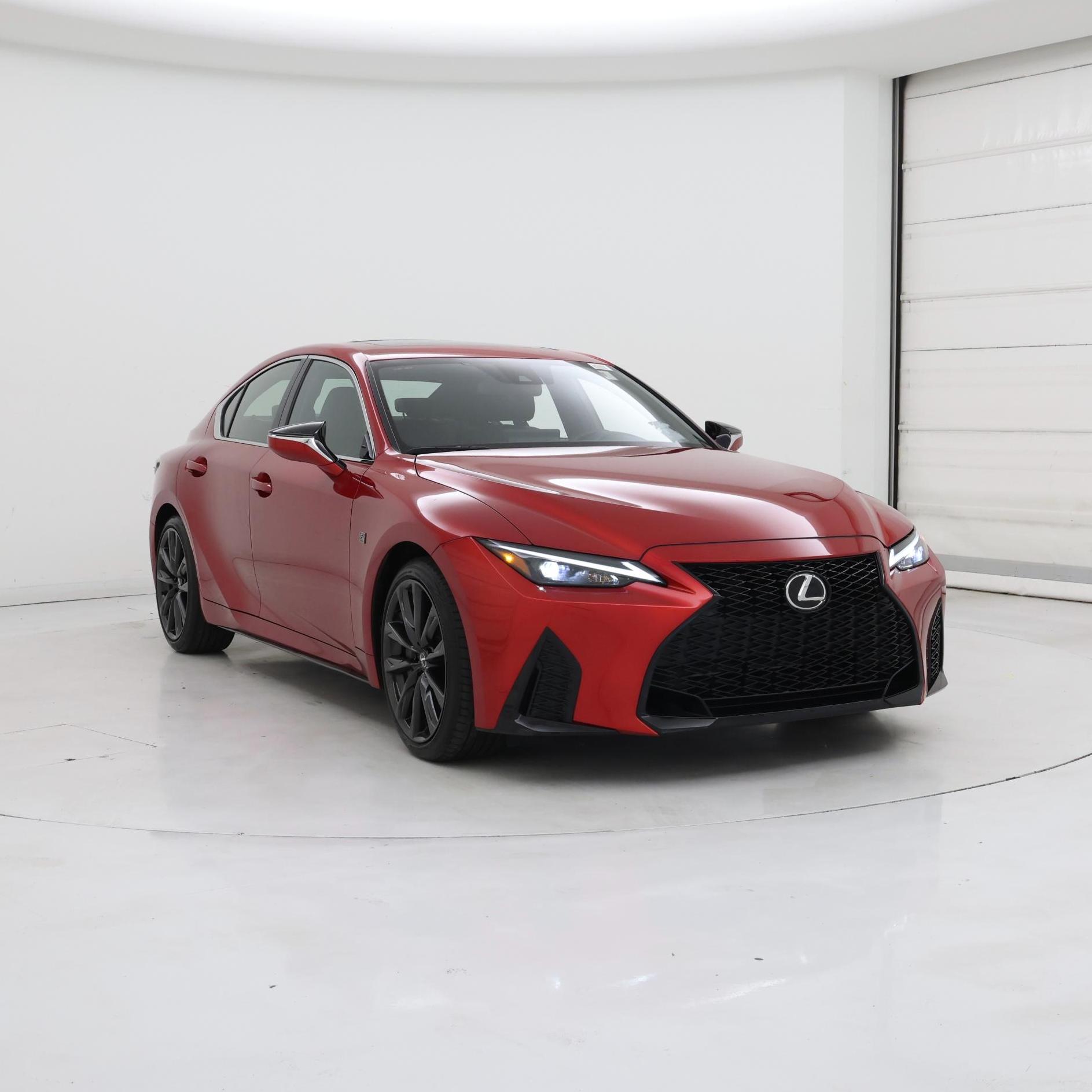 2024 Lexus IS 350 F Sport Design RWD