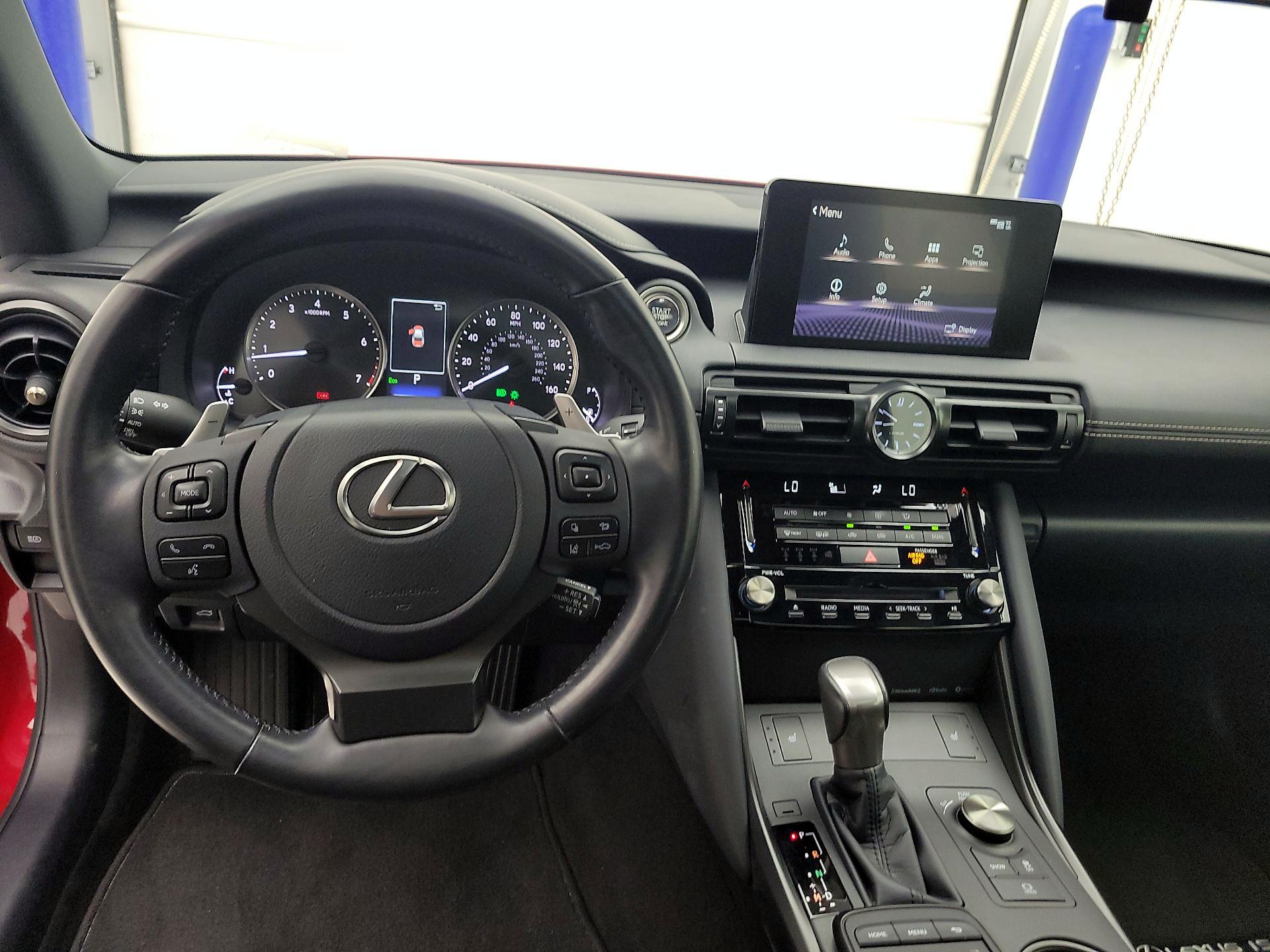 Thumbnail: 2024 Lexus IS - 9