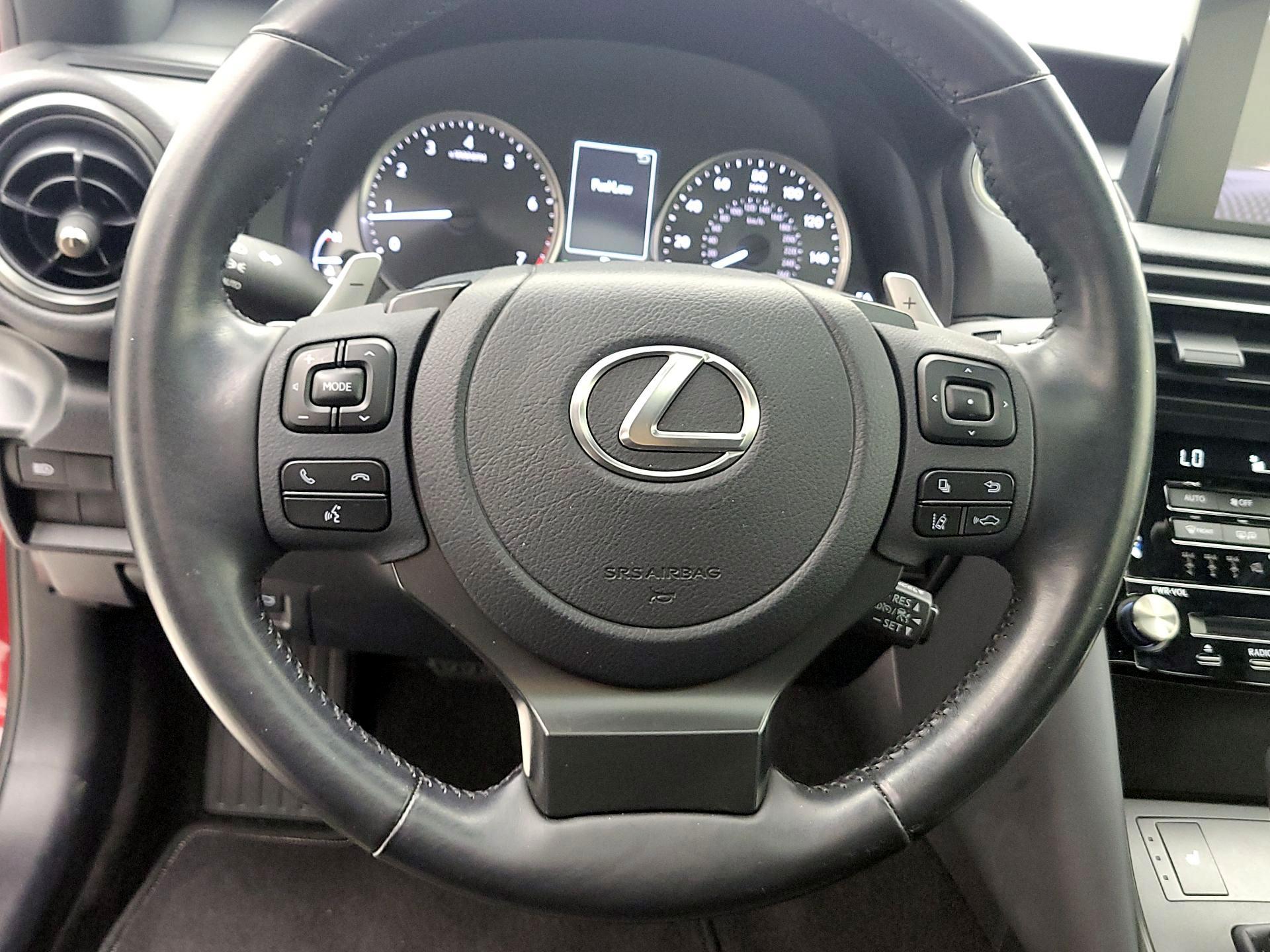 Thumbnail: 2024 Lexus IS - 10