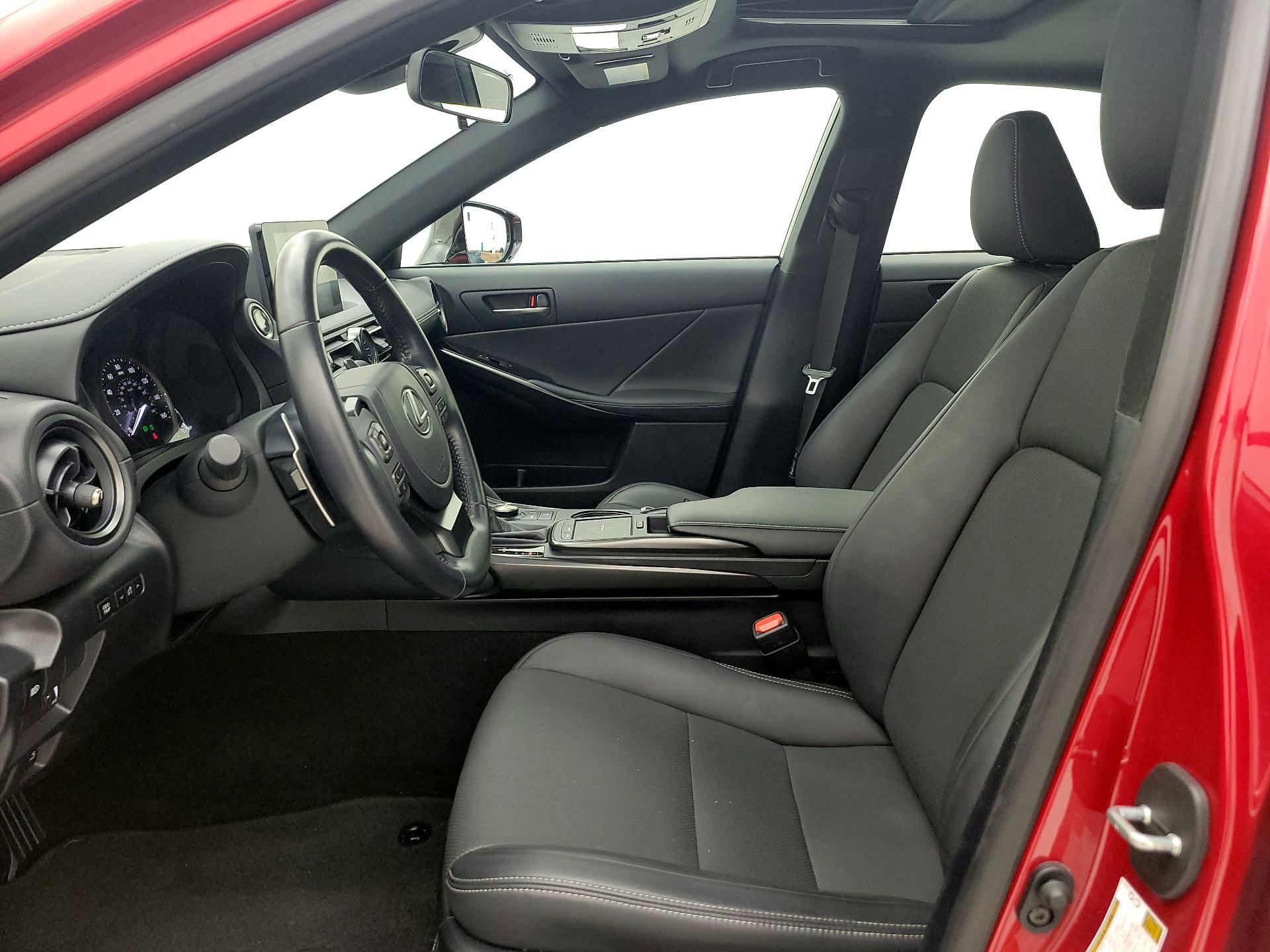 Thumbnail: 2024 Lexus IS - 11