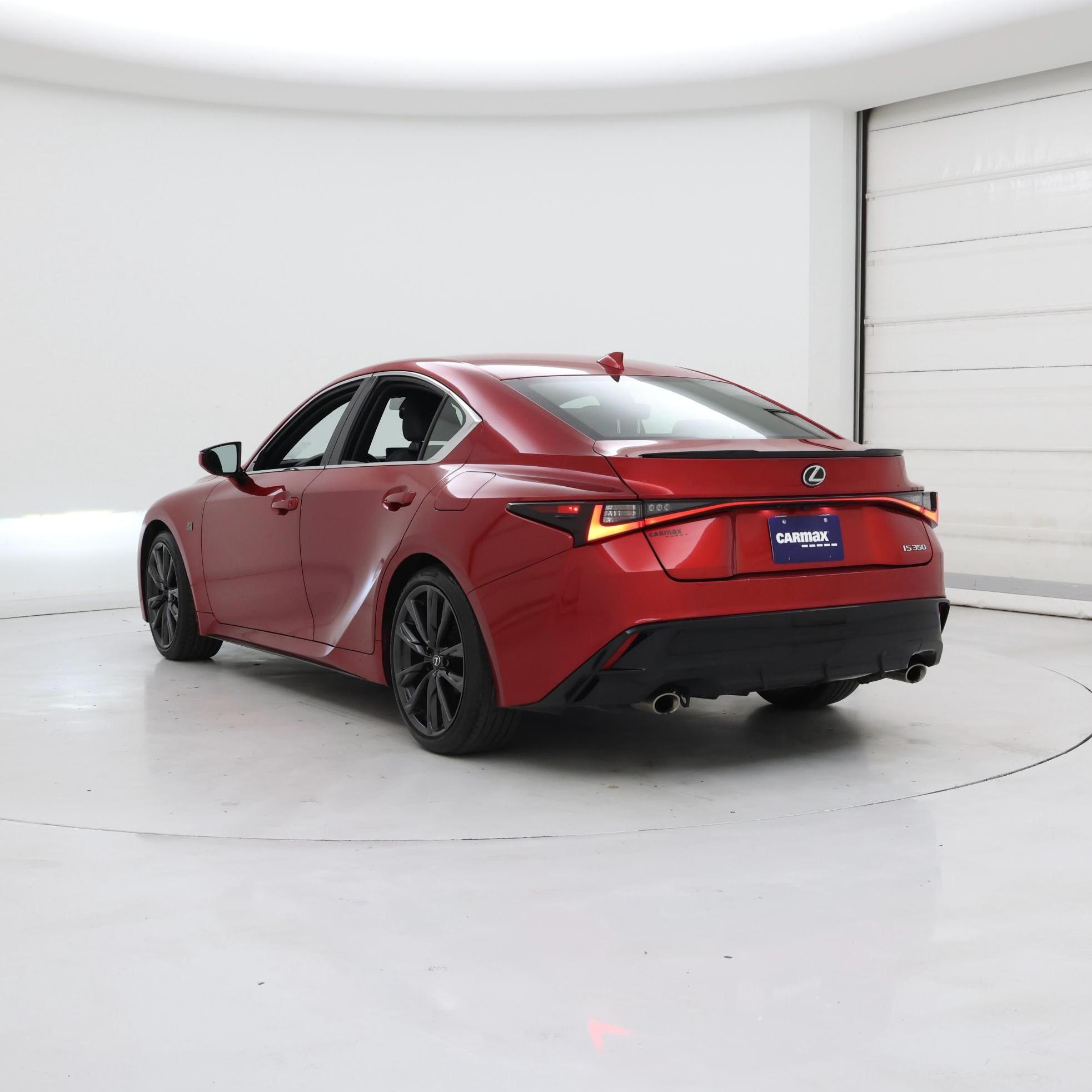 Thumbnail: 2024 Lexus IS - 2