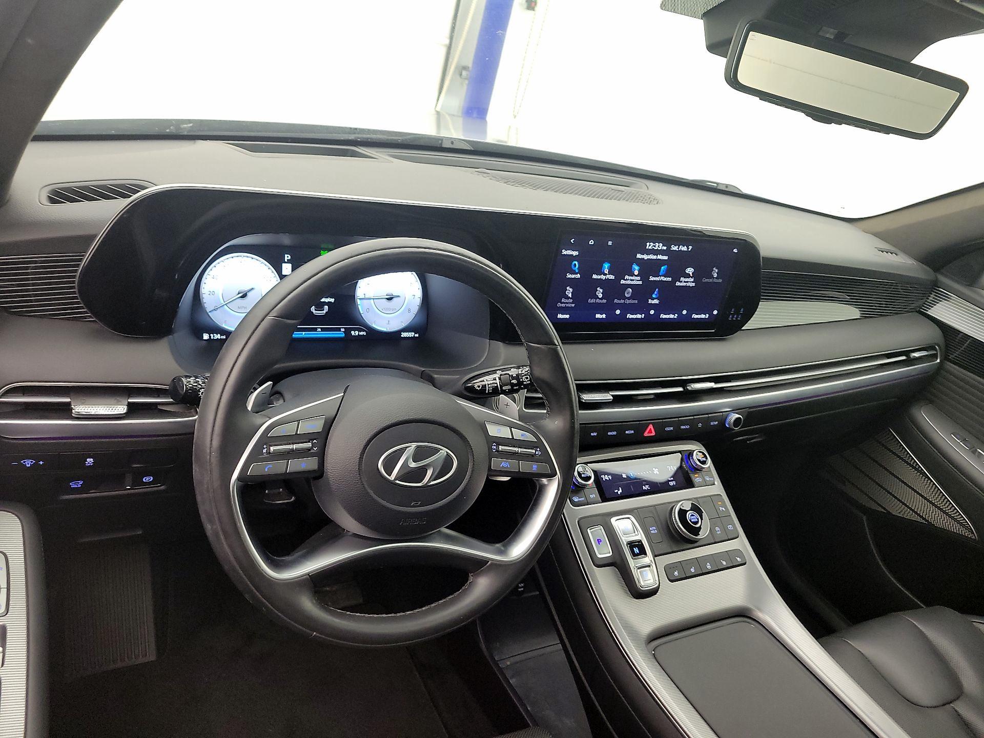 Thumbnail: 2023 Hyundai Palisade - 9