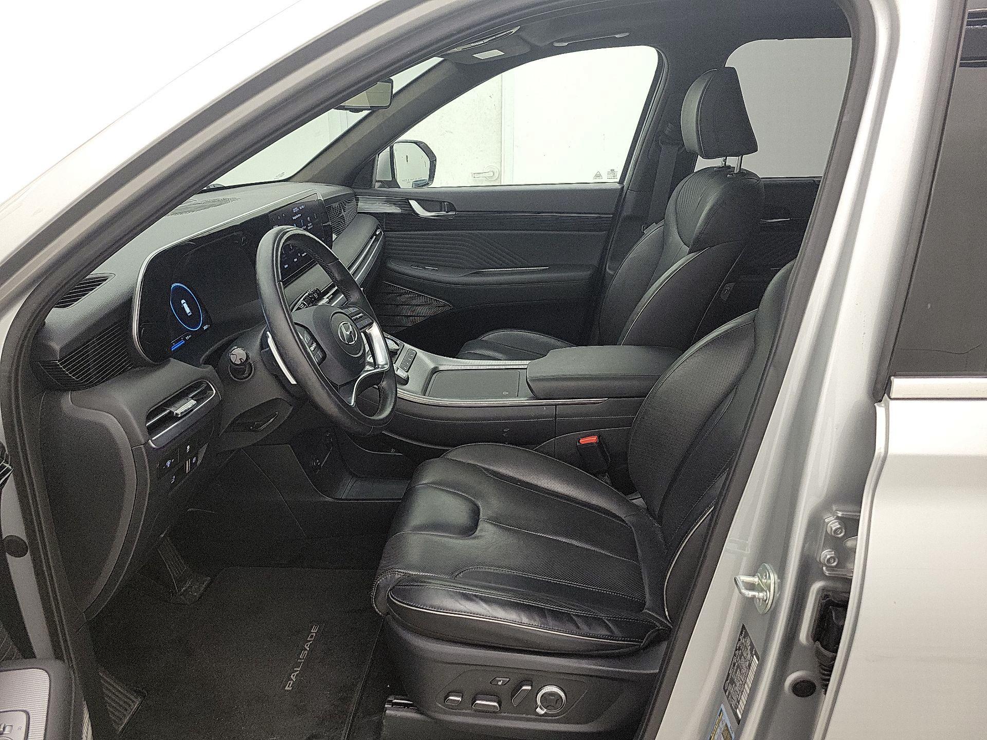 Thumbnail: 2023 Hyundai Palisade - 11