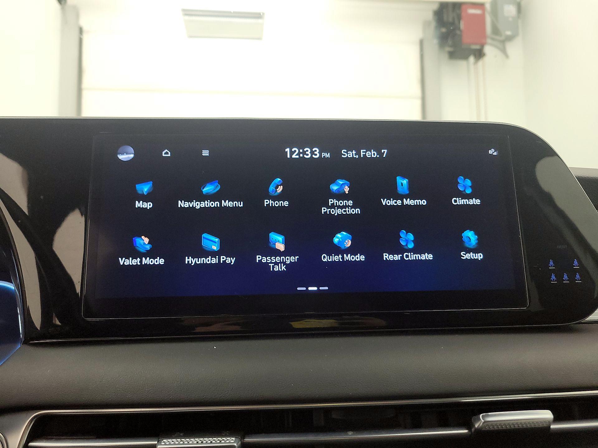 Thumbnail: 2023 Hyundai Palisade - 16