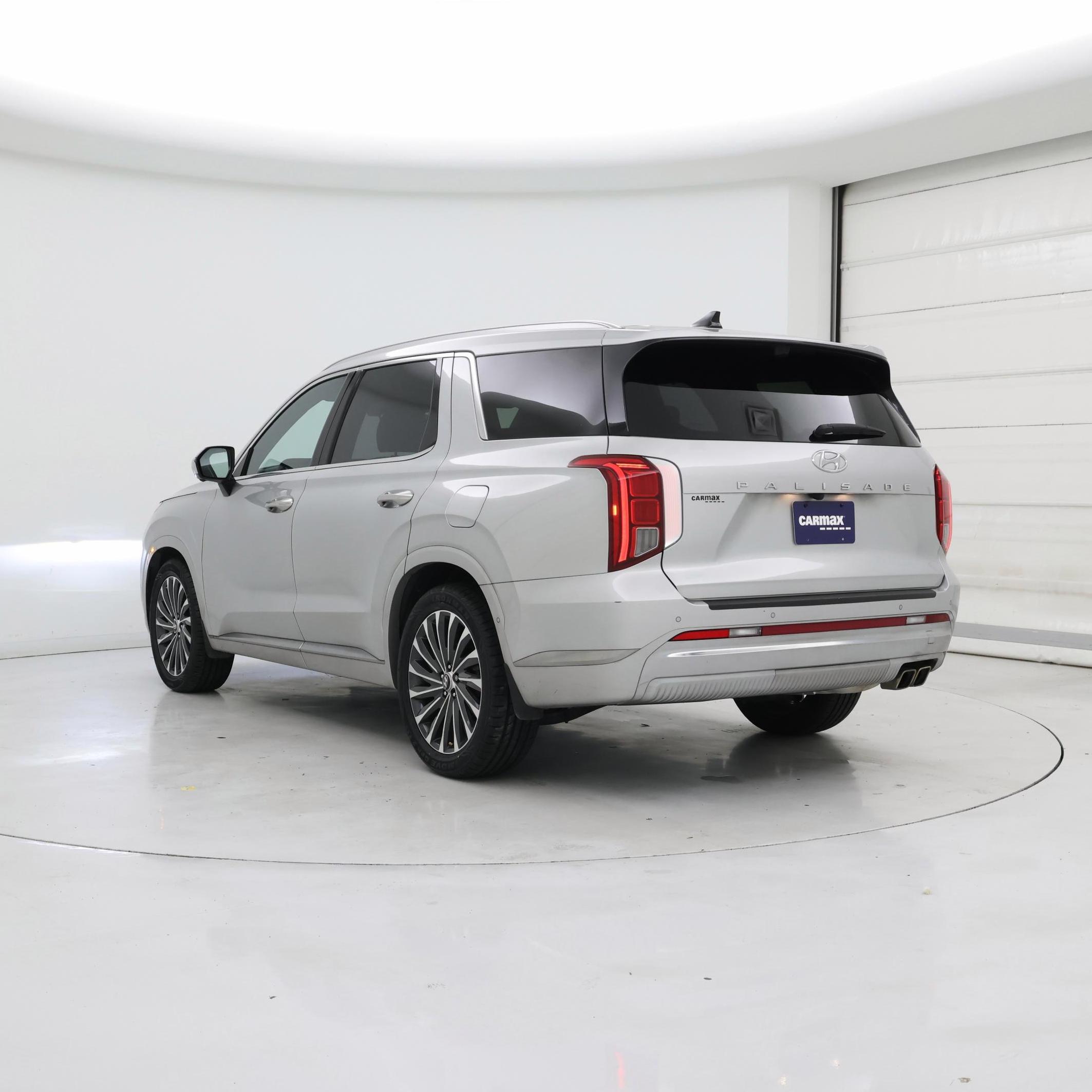 Thumbnail: 2023 Hyundai Palisade - 2