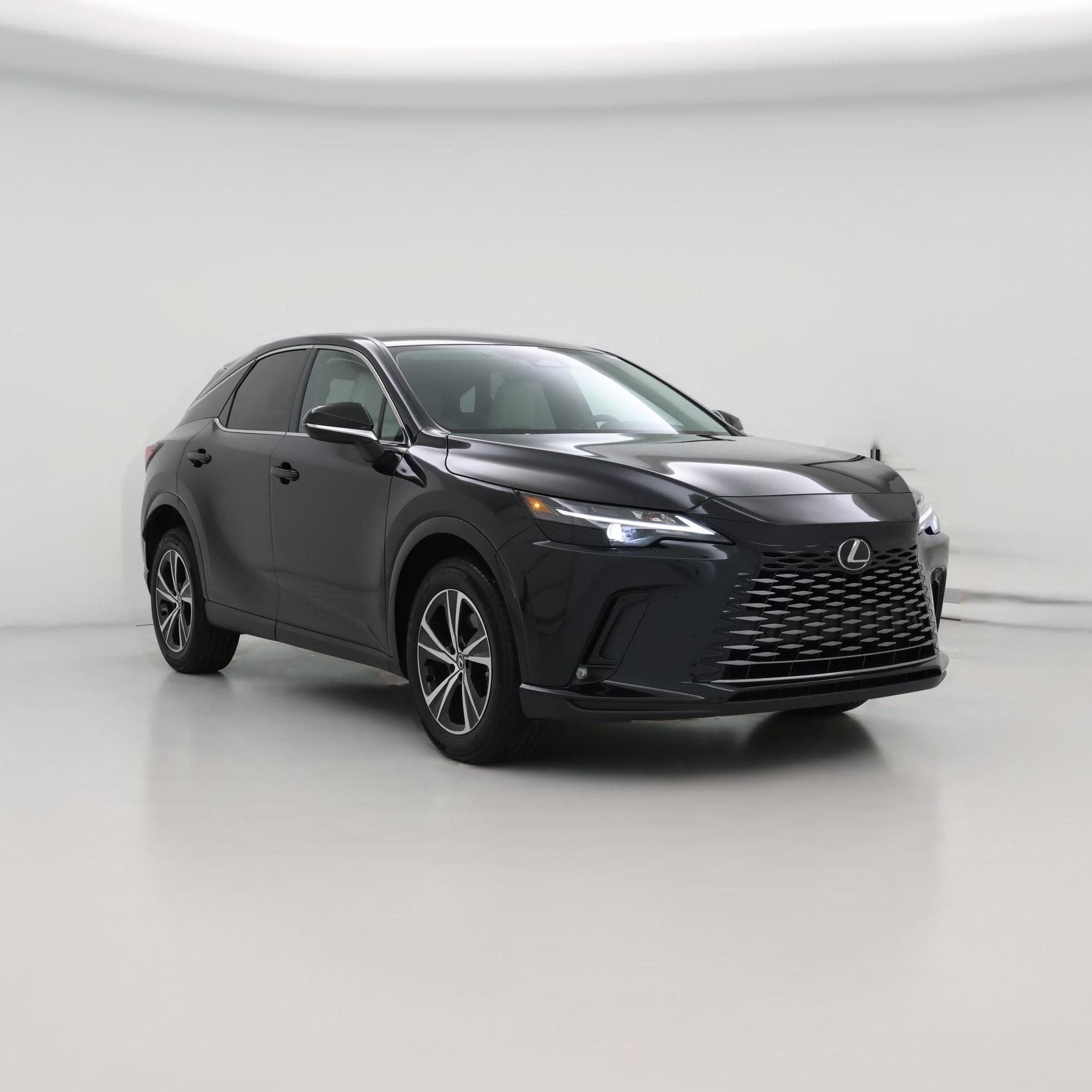Thumbnail: 2024 Lexus RX - 1
