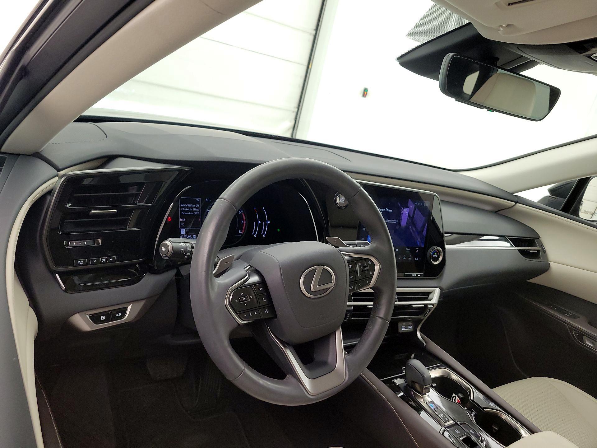 Thumbnail: 2024 Lexus RX - 9