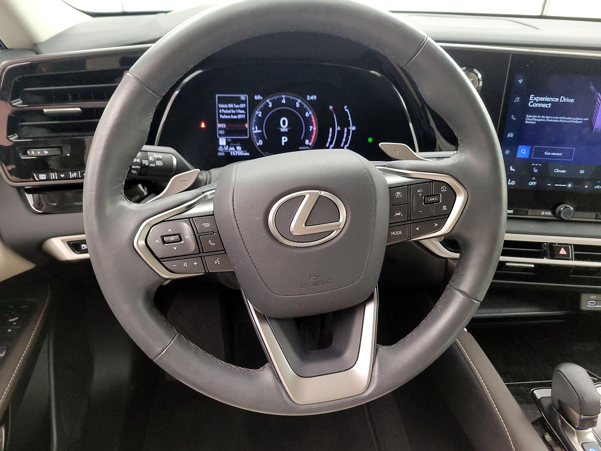 Thumbnail: 2024 Lexus RX - 10