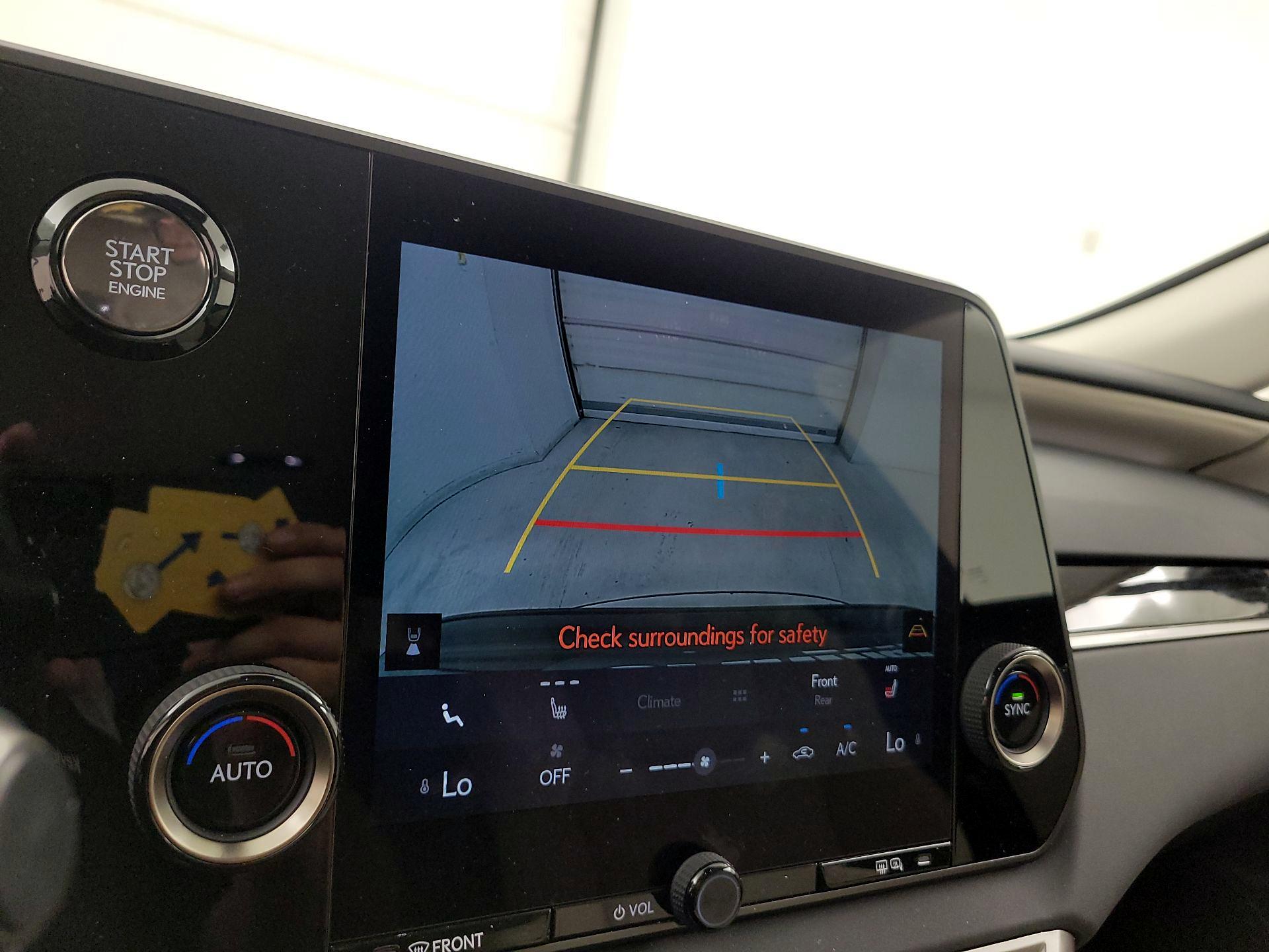 Thumbnail: 2024 Lexus RX - 14