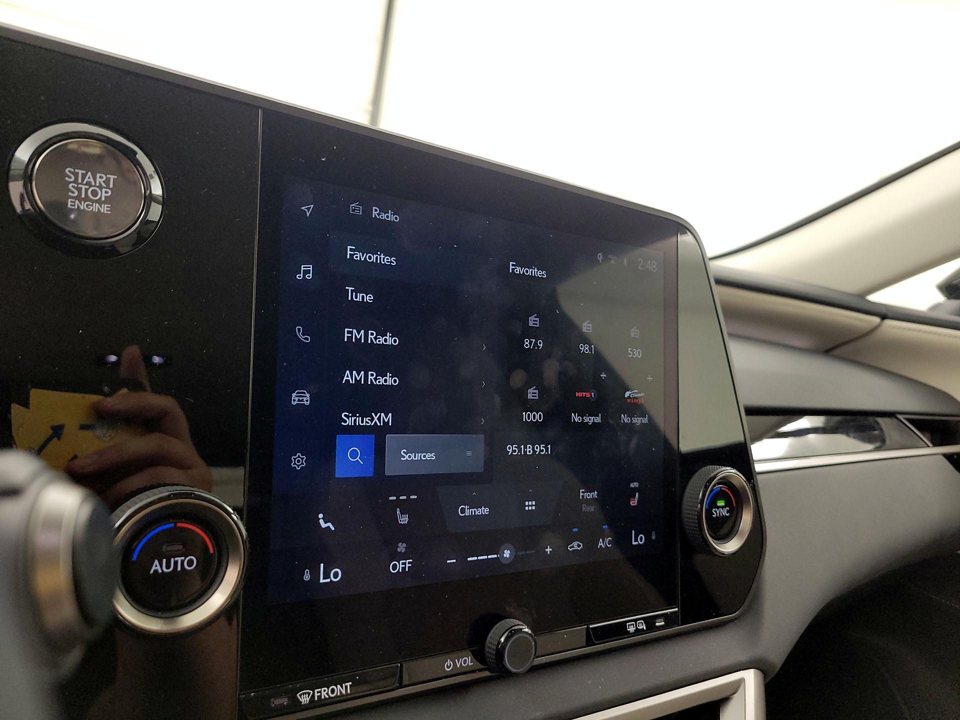 Thumbnail: 2024 Lexus RX - 15