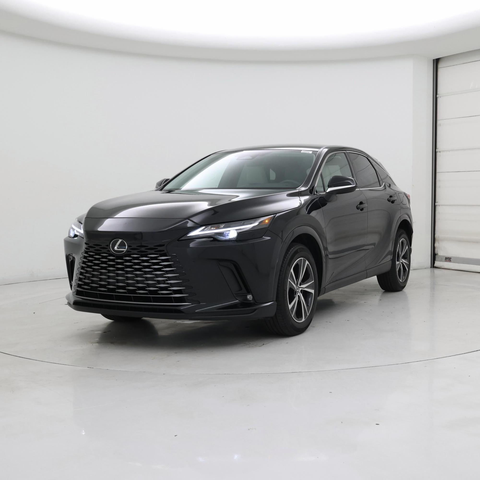Thumbnail: 2024 Lexus RX - 4