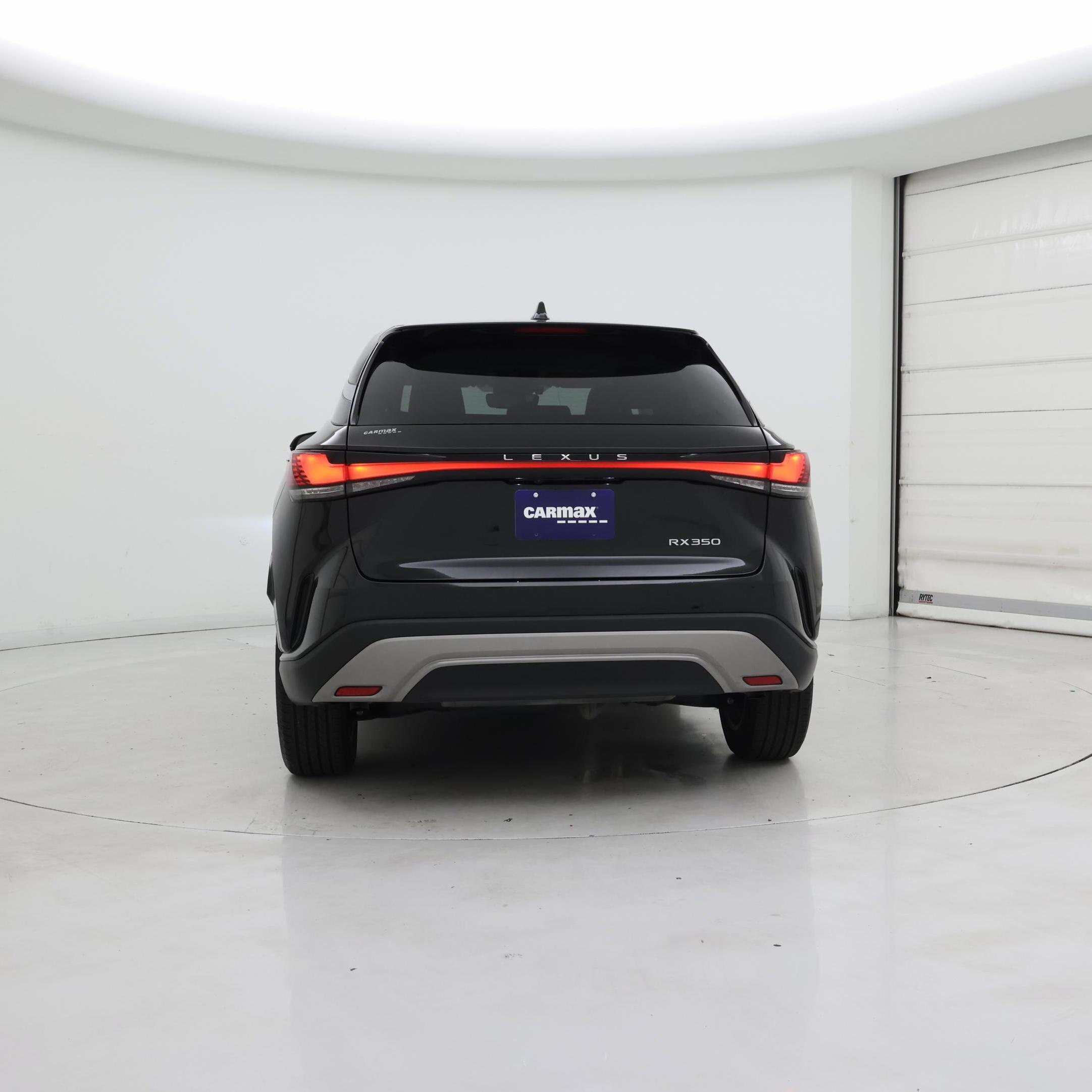 Thumbnail: 2024 Lexus RX - 6