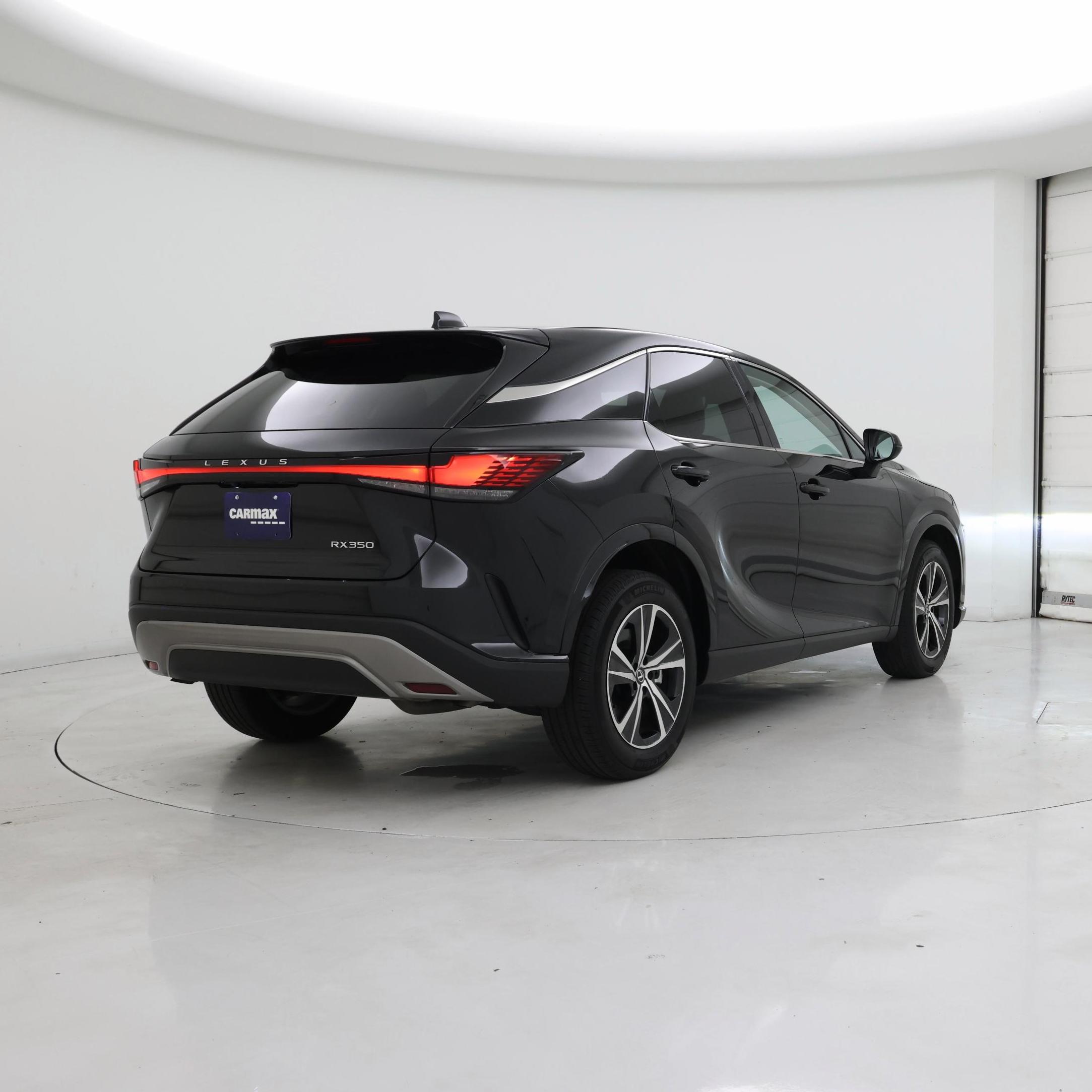 Thumbnail: 2024 Lexus RX - 8