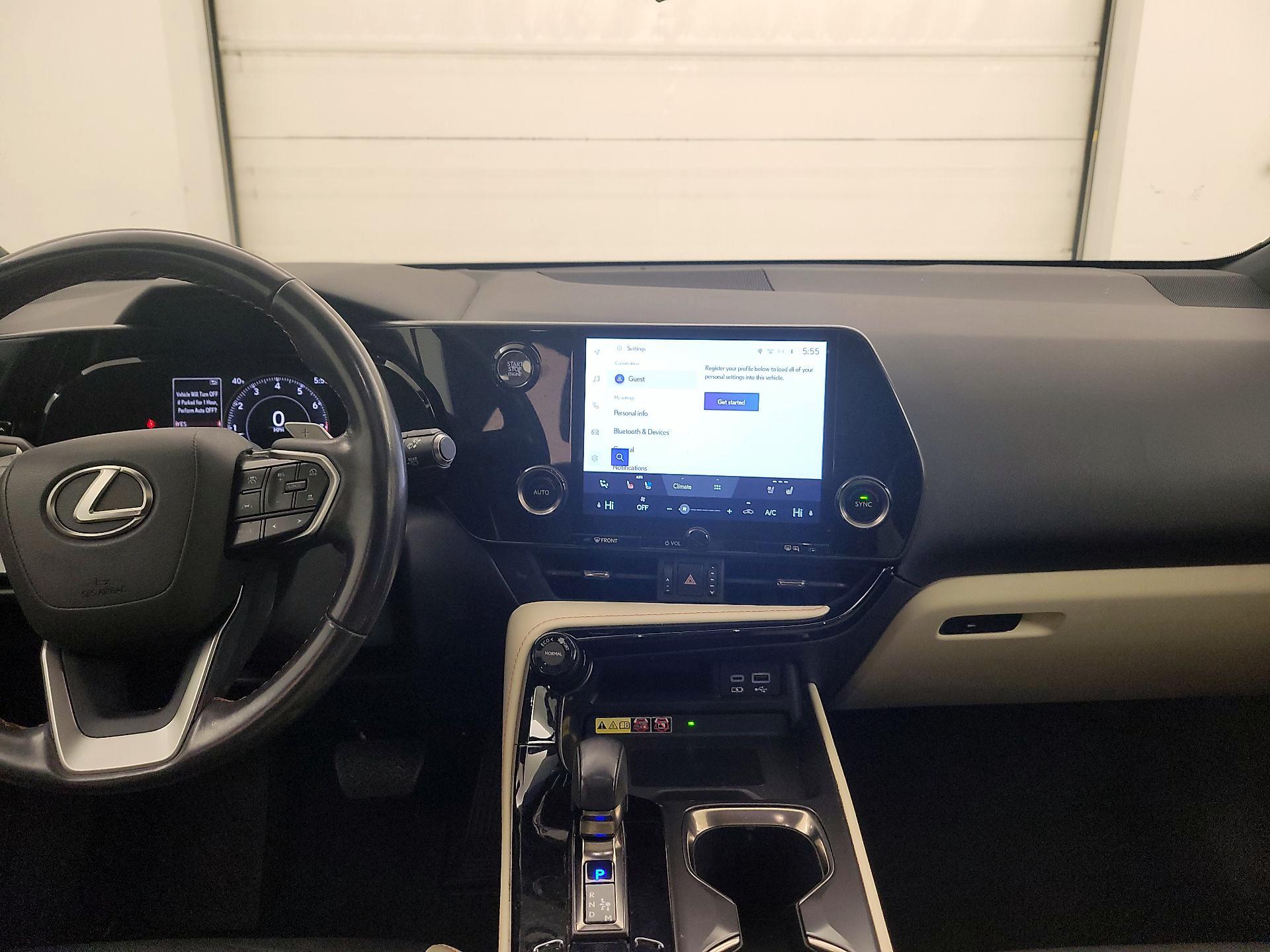 Thumbnail: 2024 Lexus NX - 9