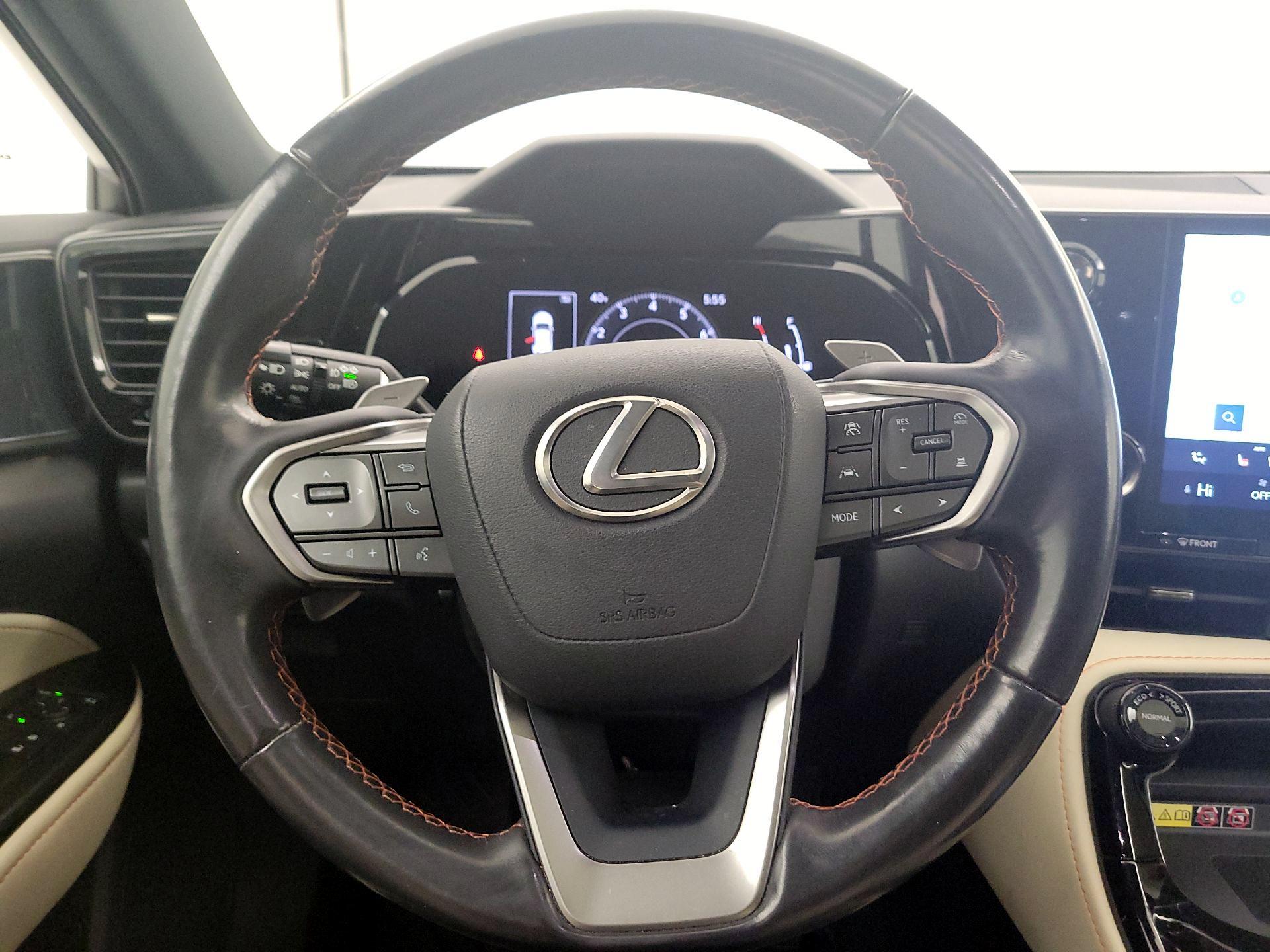 Thumbnail: 2024 Lexus NX - 10