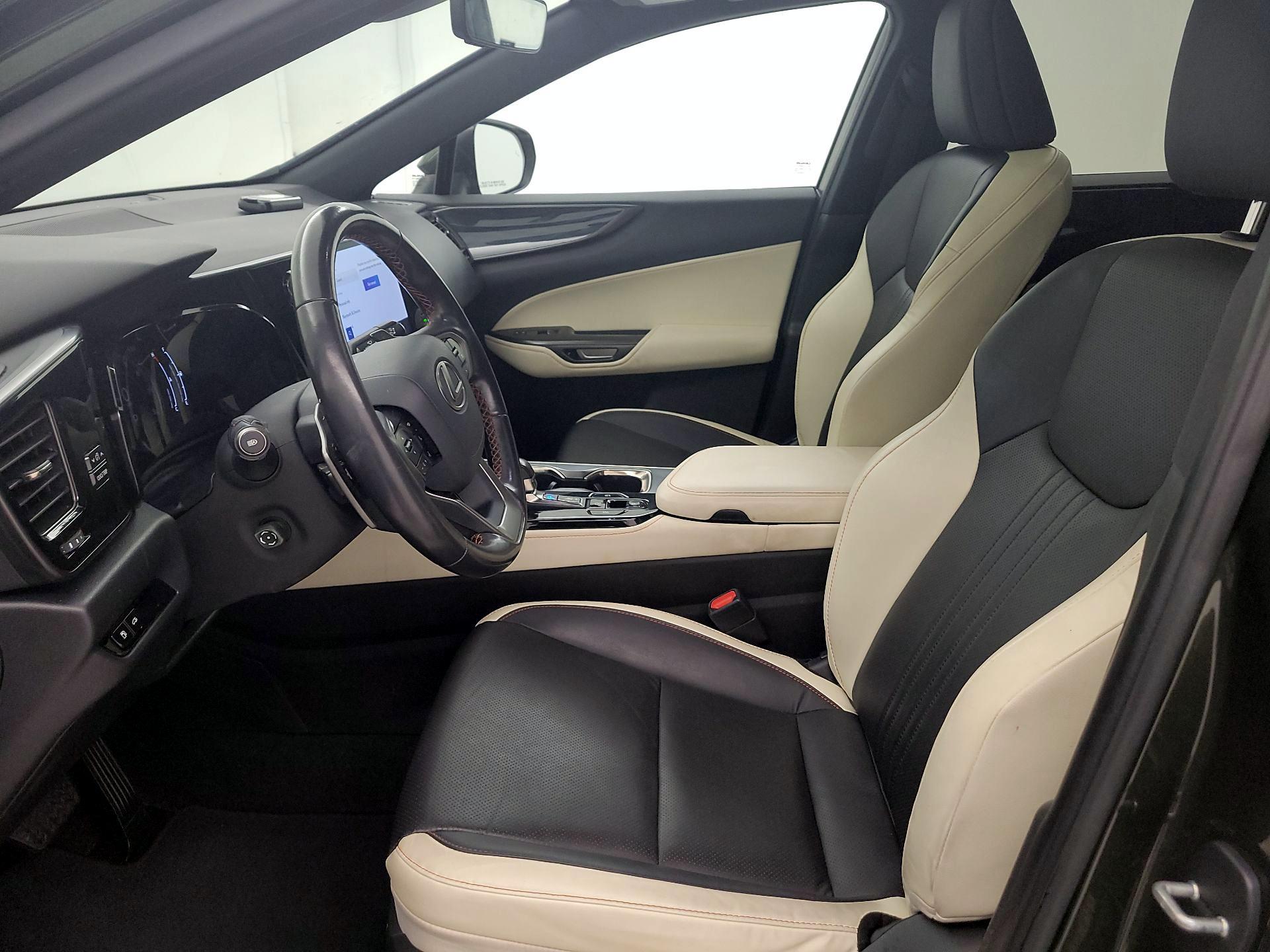 Thumbnail: 2024 Lexus NX - 11