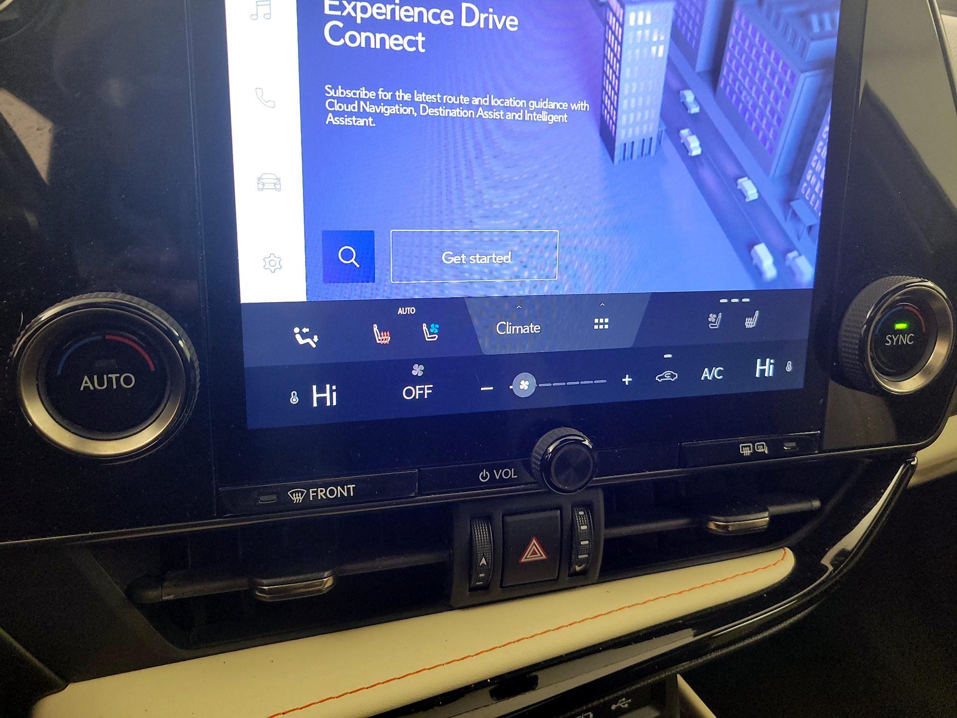 Thumbnail: 2024 Lexus NX - 16