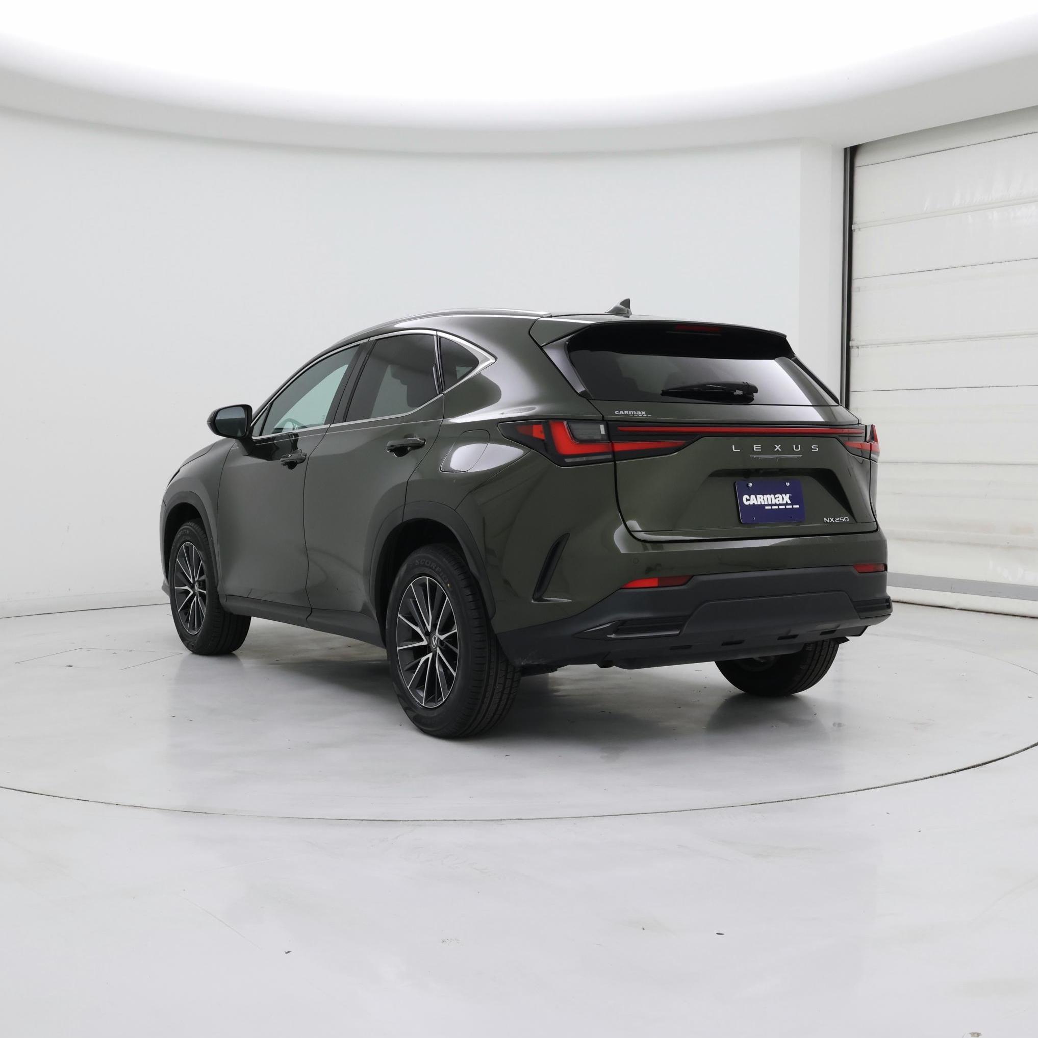 Thumbnail: 2024 Lexus NX - 2
