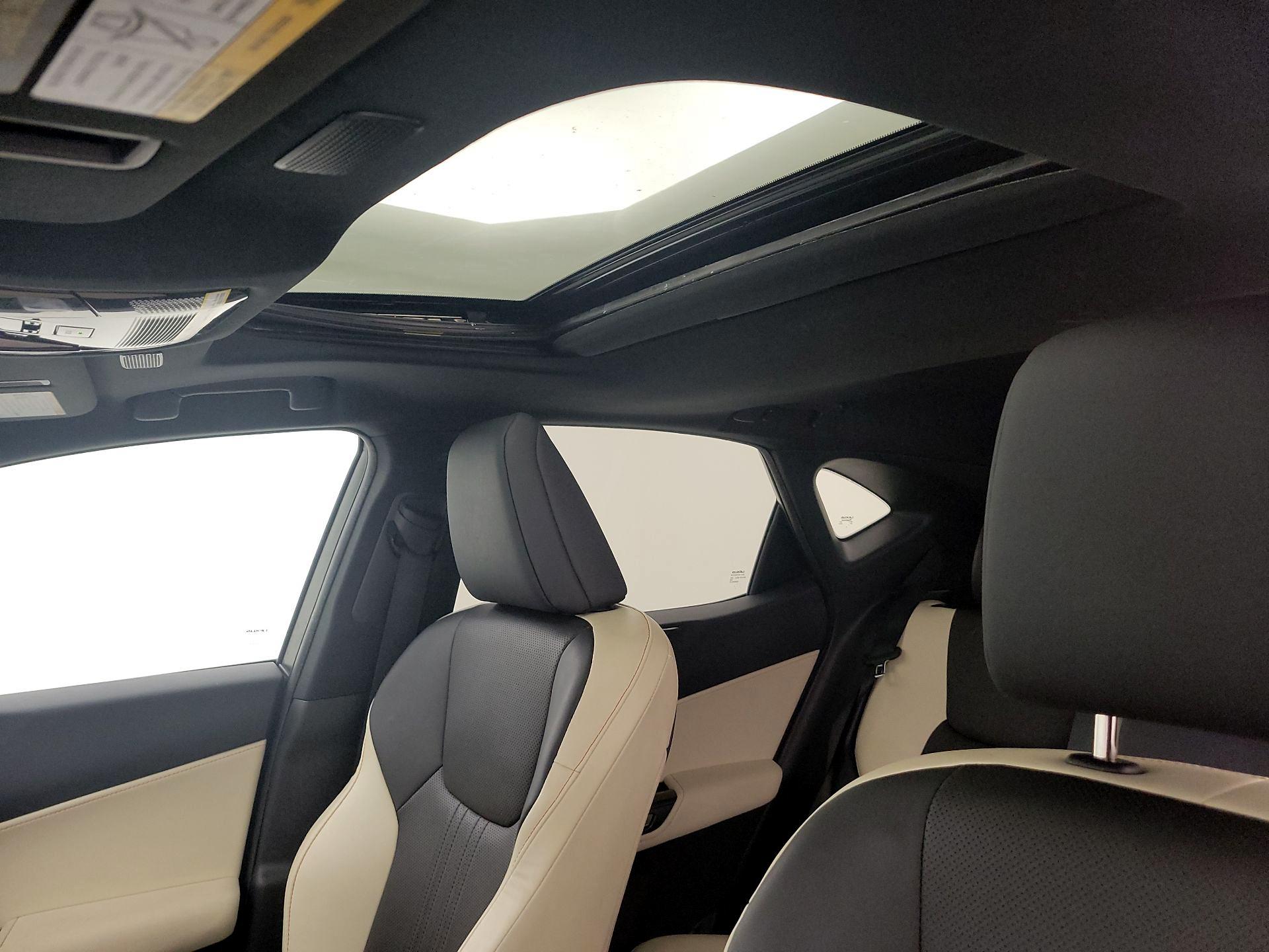 Thumbnail: 2024 Lexus NX - 19