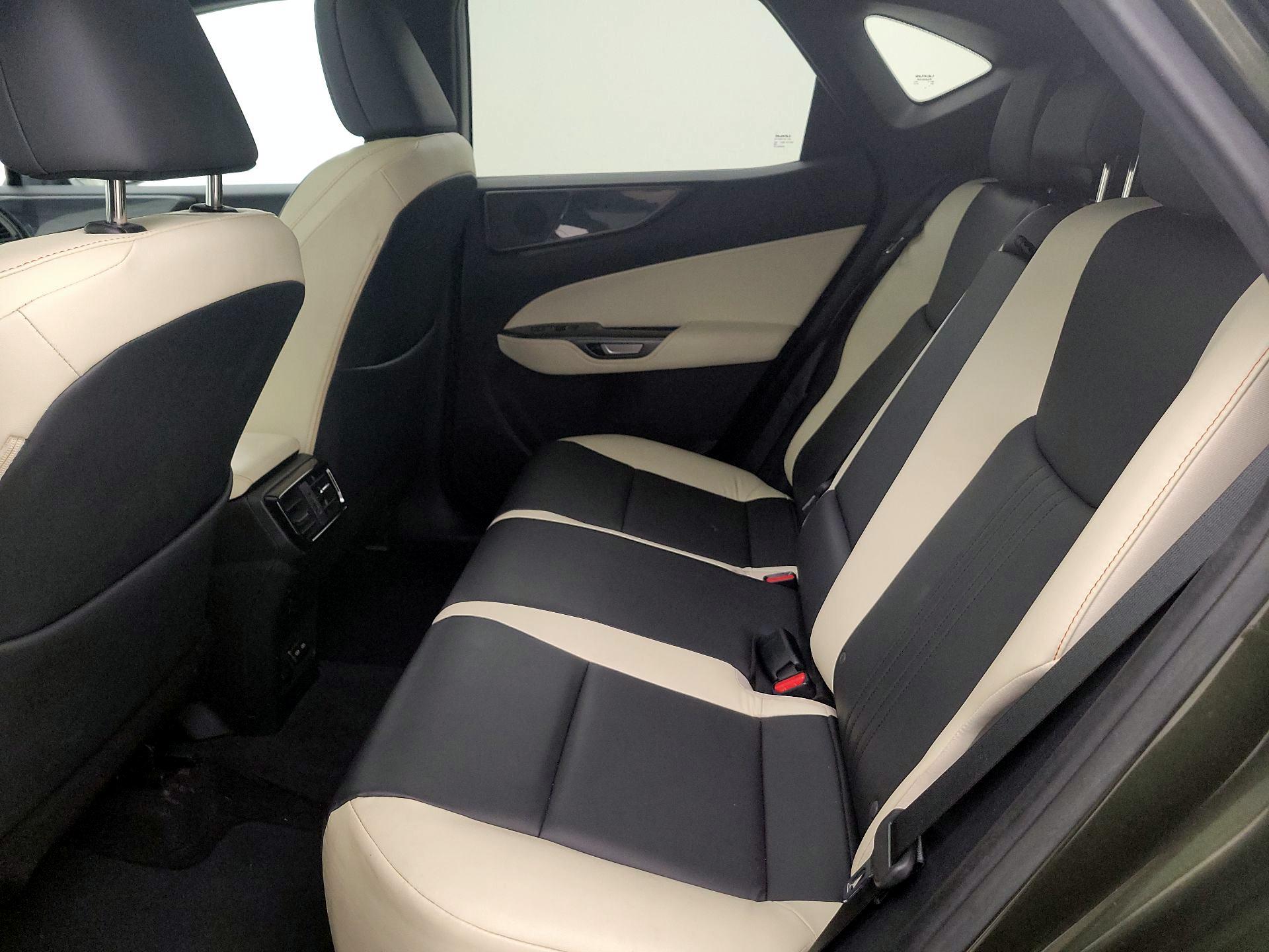 Thumbnail: 2024 Lexus NX - 20