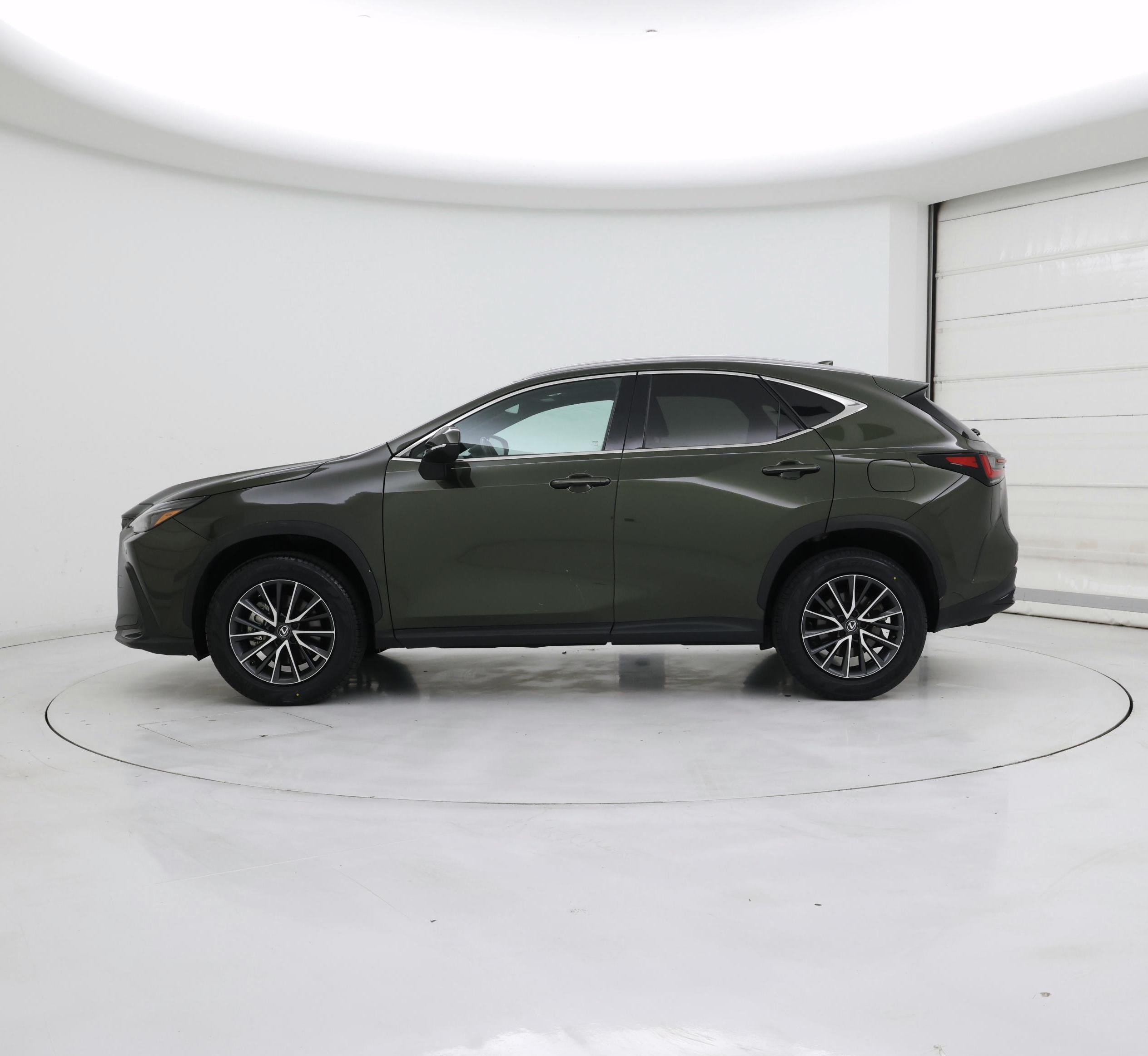 Thumbnail: 2024 Lexus NX - 3