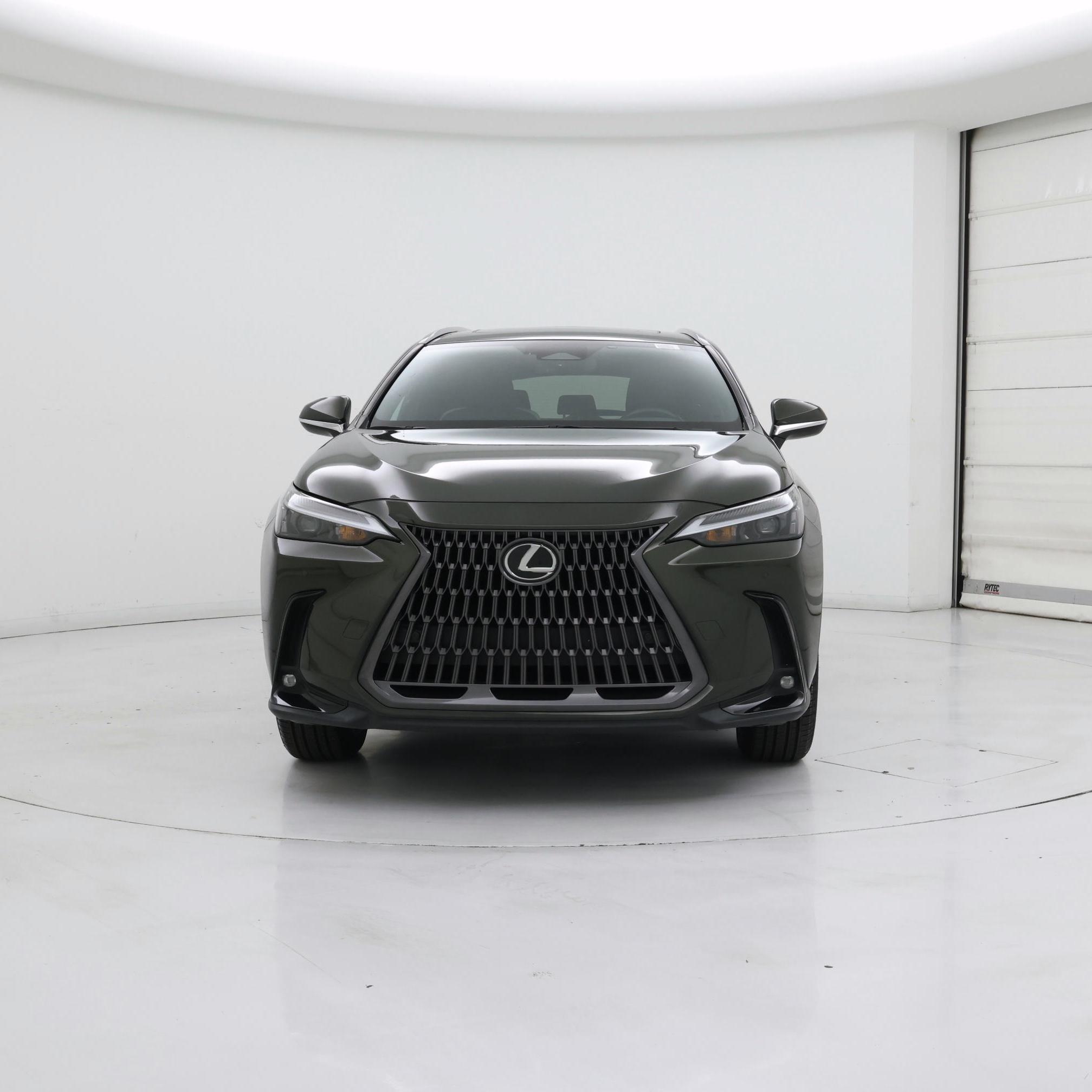 Thumbnail: 2024 Lexus NX - 5