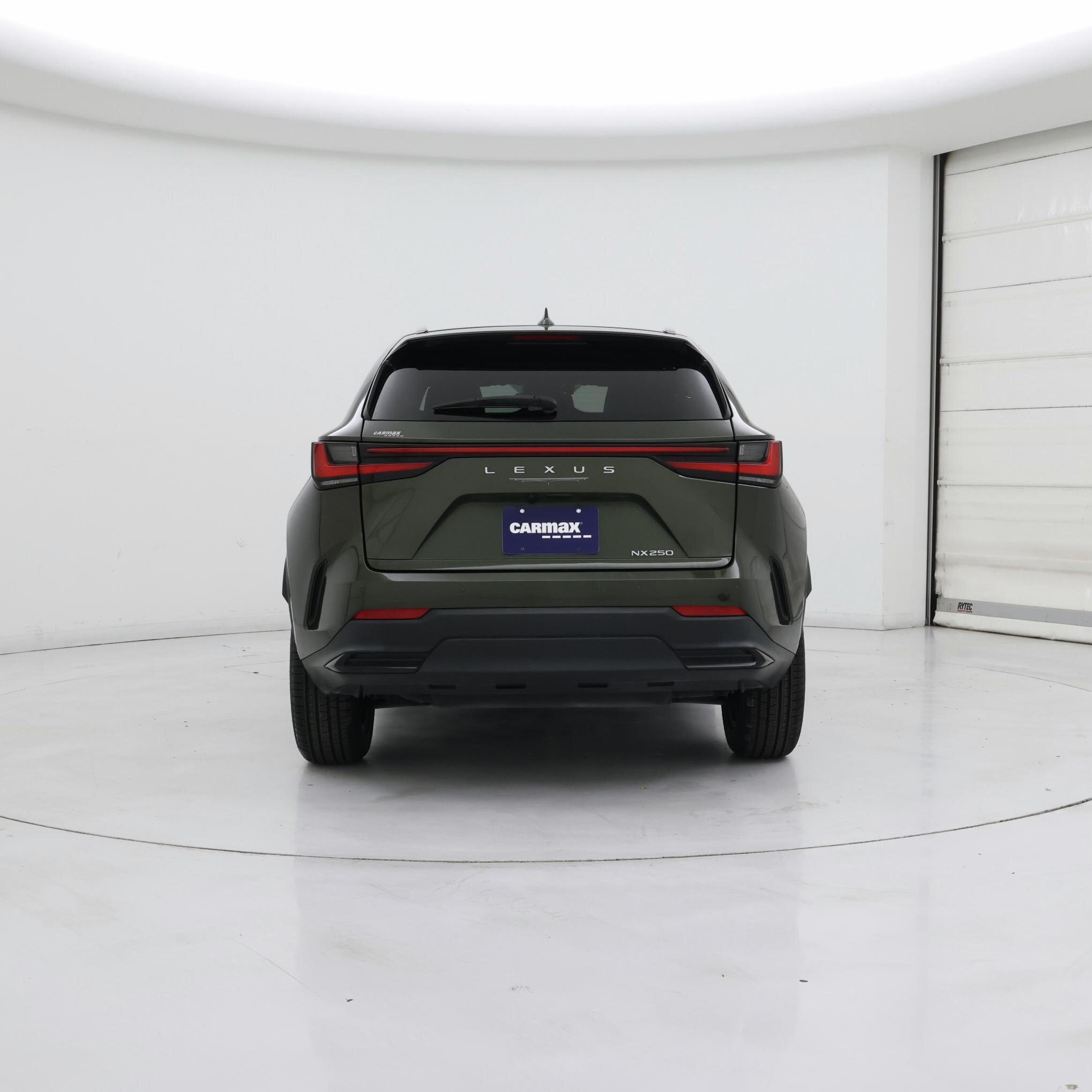 Thumbnail: 2024 Lexus NX - 6